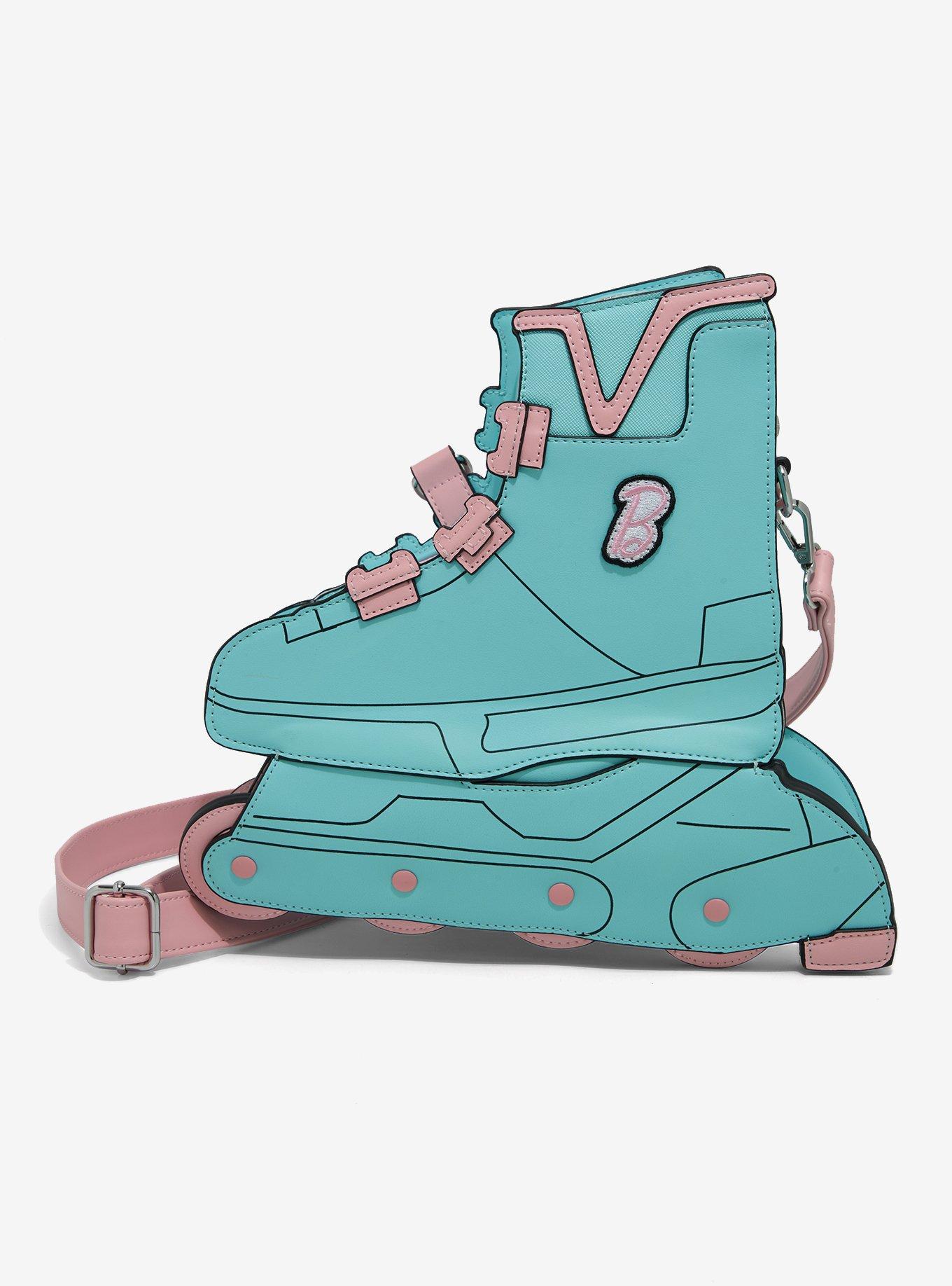 Loungefly Barbie Roller Blade Crossbody Bag, , hi-res