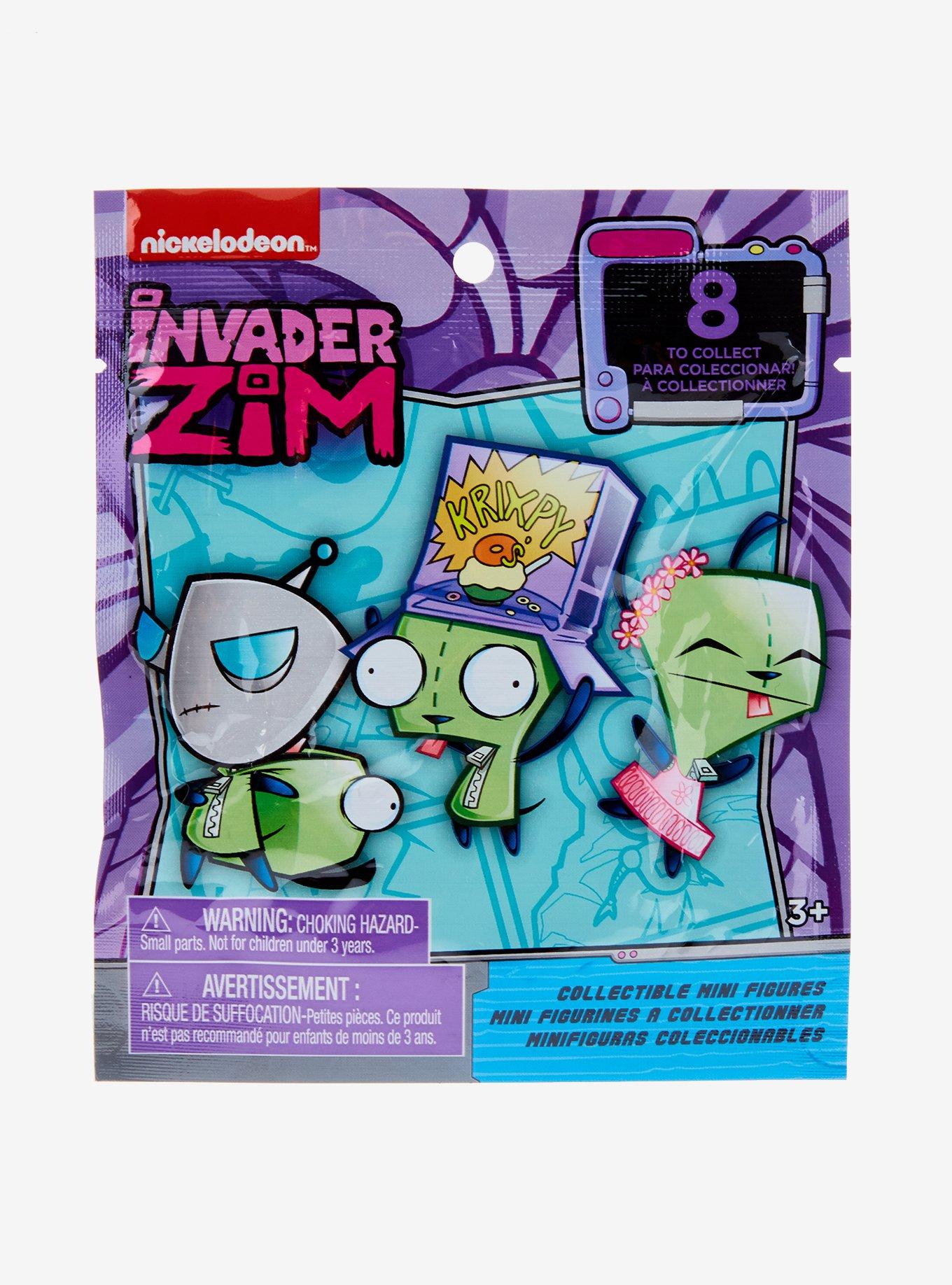 Invader Zim GIR Blind Bag Figure, , hi-res