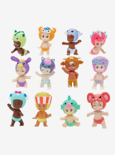 小物 BIBI Bibi-Chibis Series 1 Blind Box Figure | Hot Topic