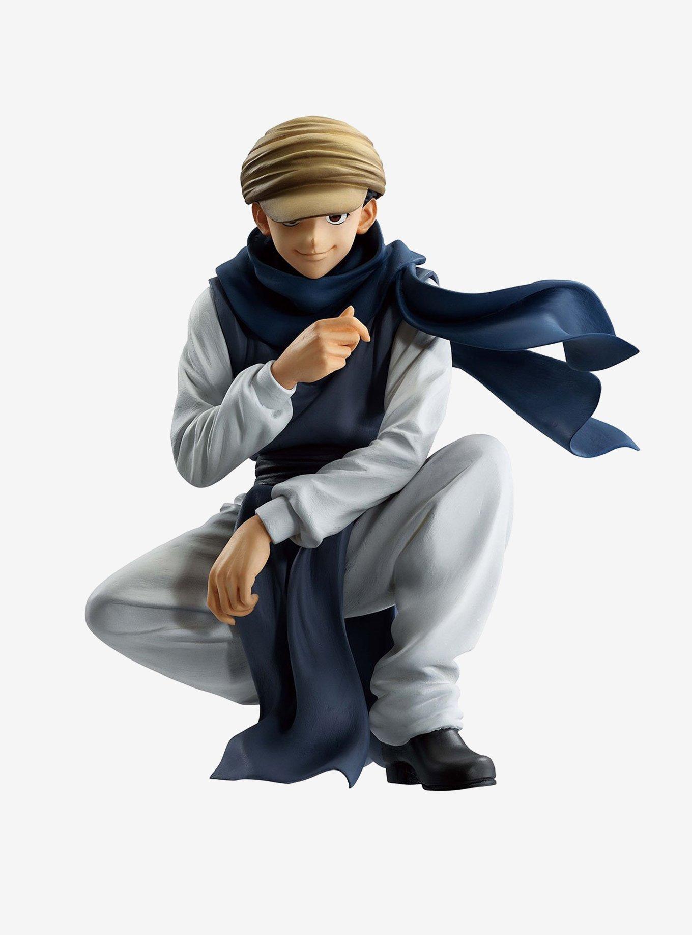 Bandai Spirits Hunter x Hunter Masterlise Ichibansho Ging Freecss