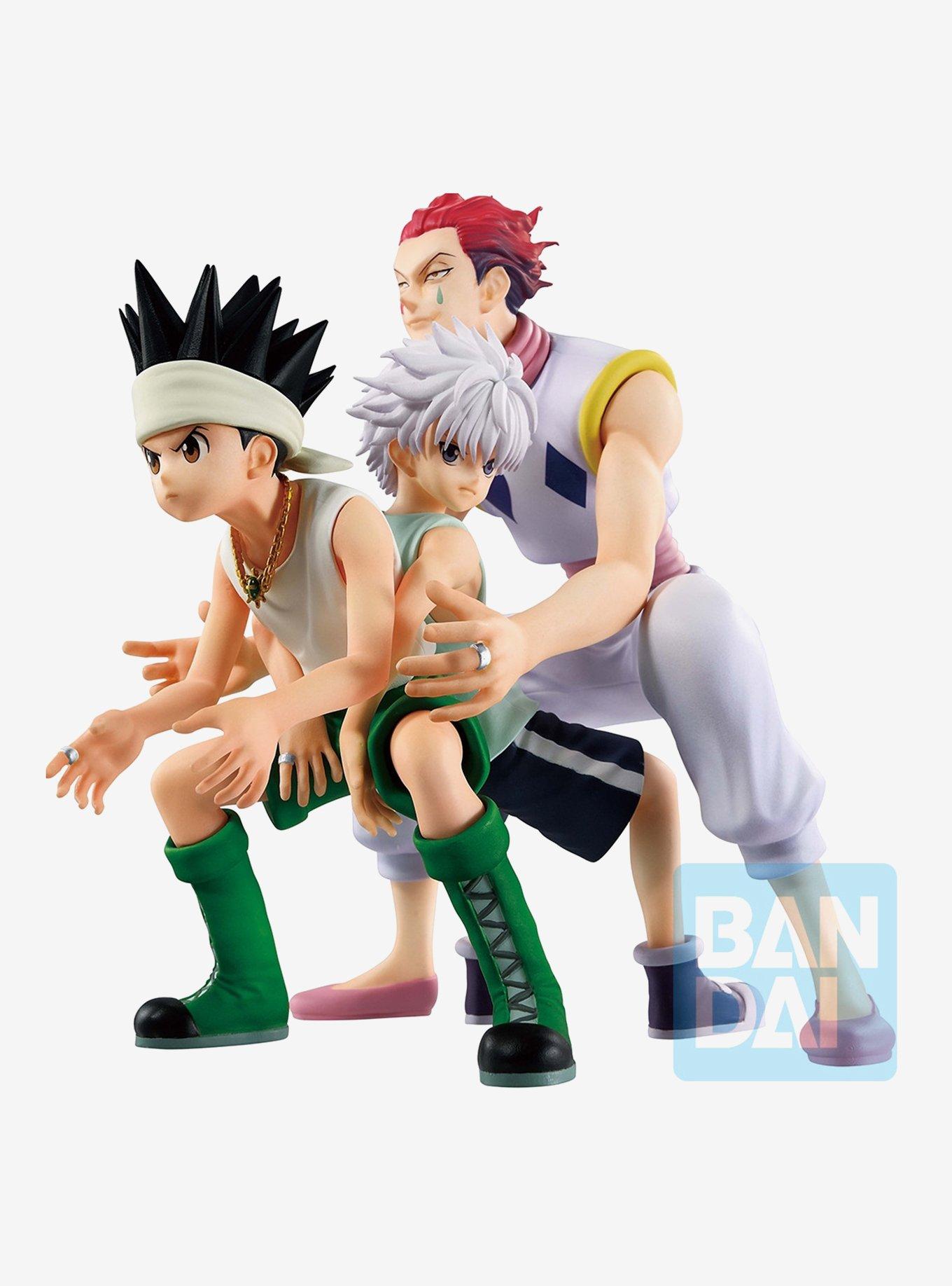Bandai Spirits Hunter x Hunter Ichibansho Revible Moment Gon x