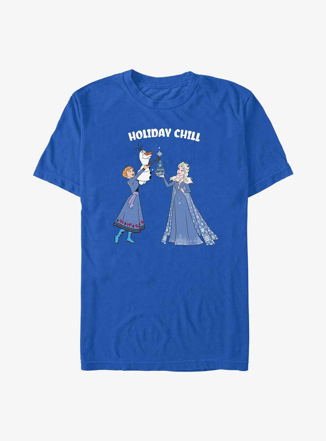 Disney Frozen Holiday Fever T-Shirt, , hi-res
