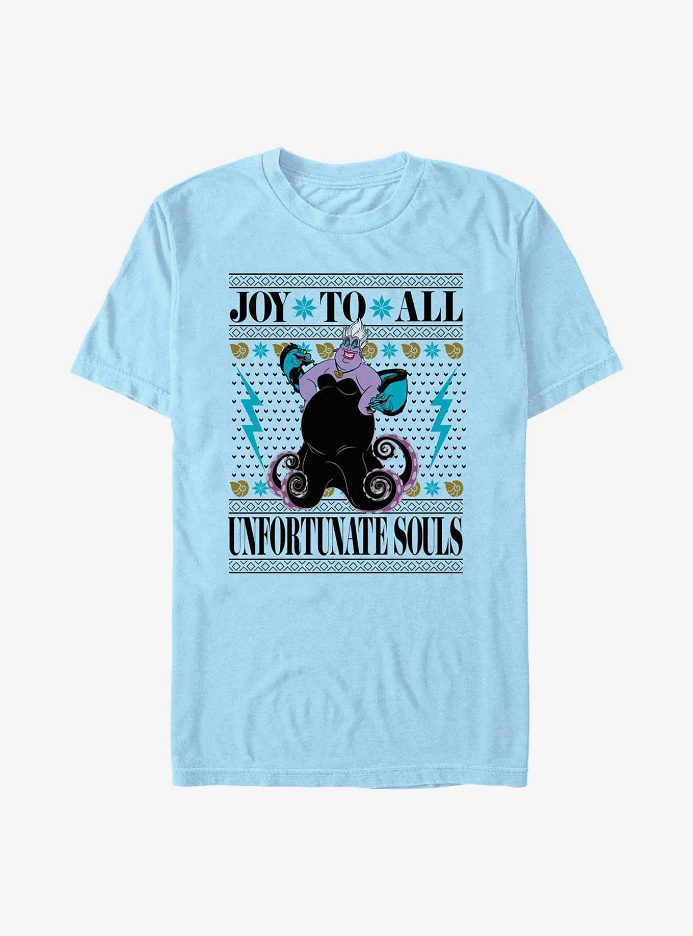 Disney Villains Unfortunate Souls T-Shirt, , hi-res