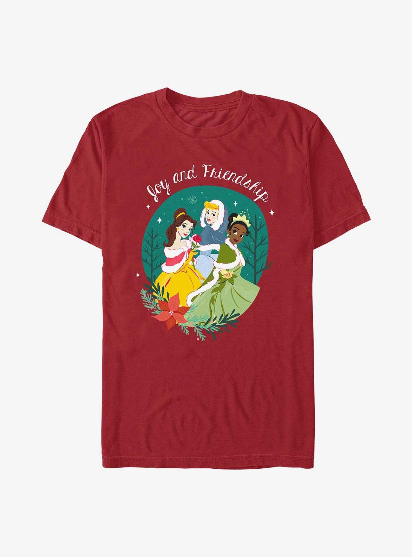 Disney Princesses Joy And Friendship T-Shirt, , hi-res