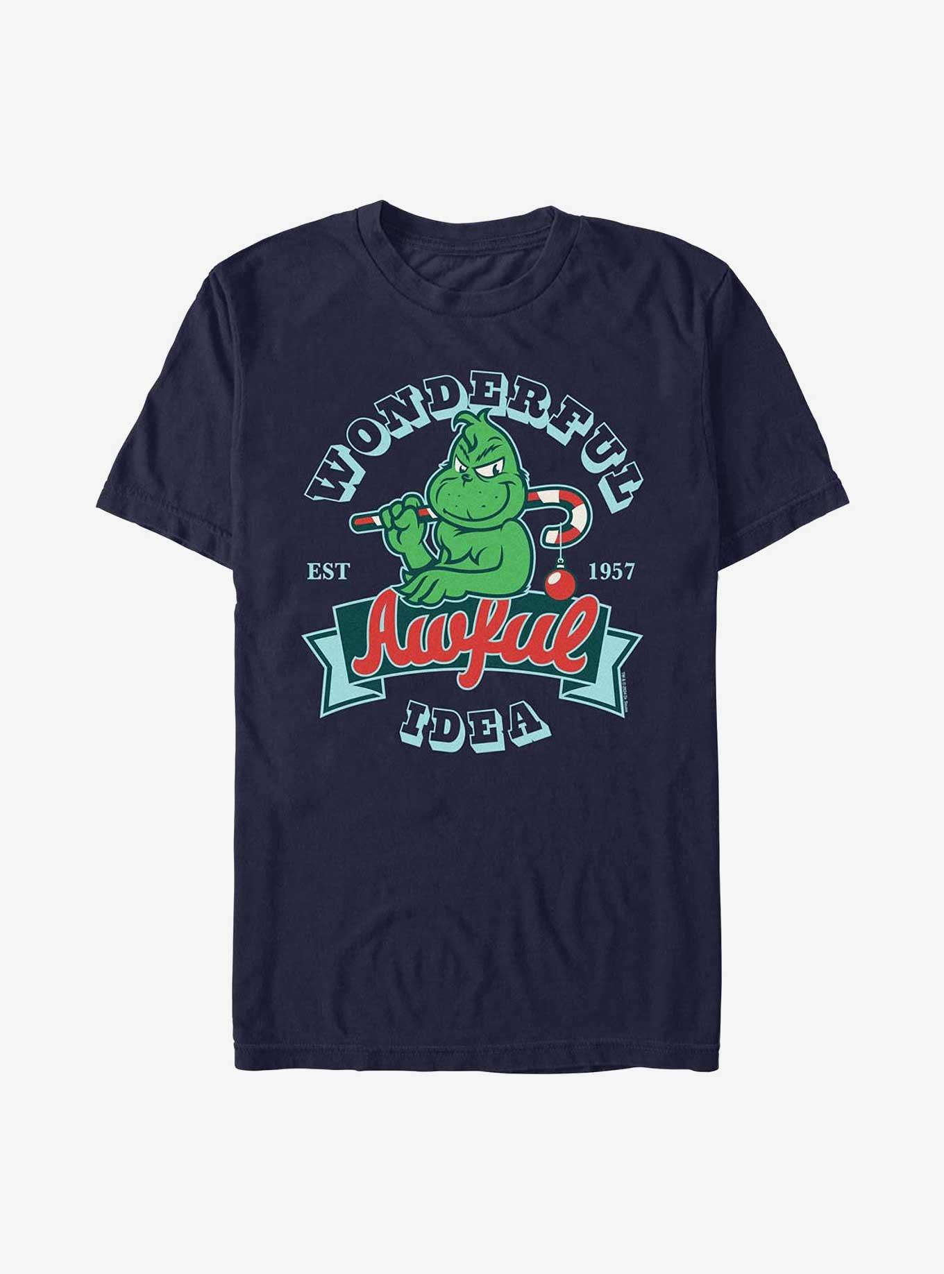 Dr. Seuss Wonderful Awful Idea T-Shirt, , hi-res
