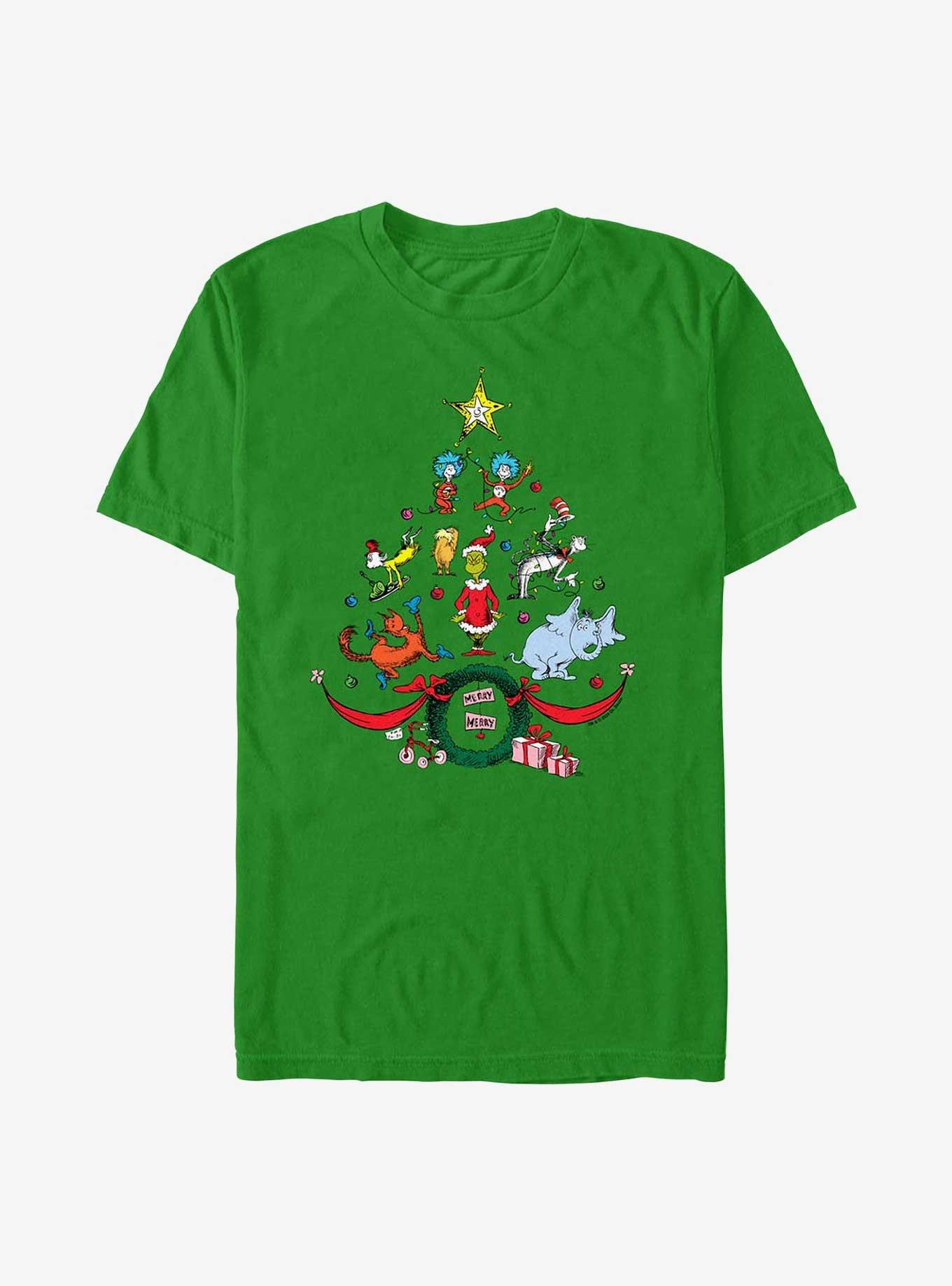 Dr. Seuss Tree T-Shirt, , hi-res