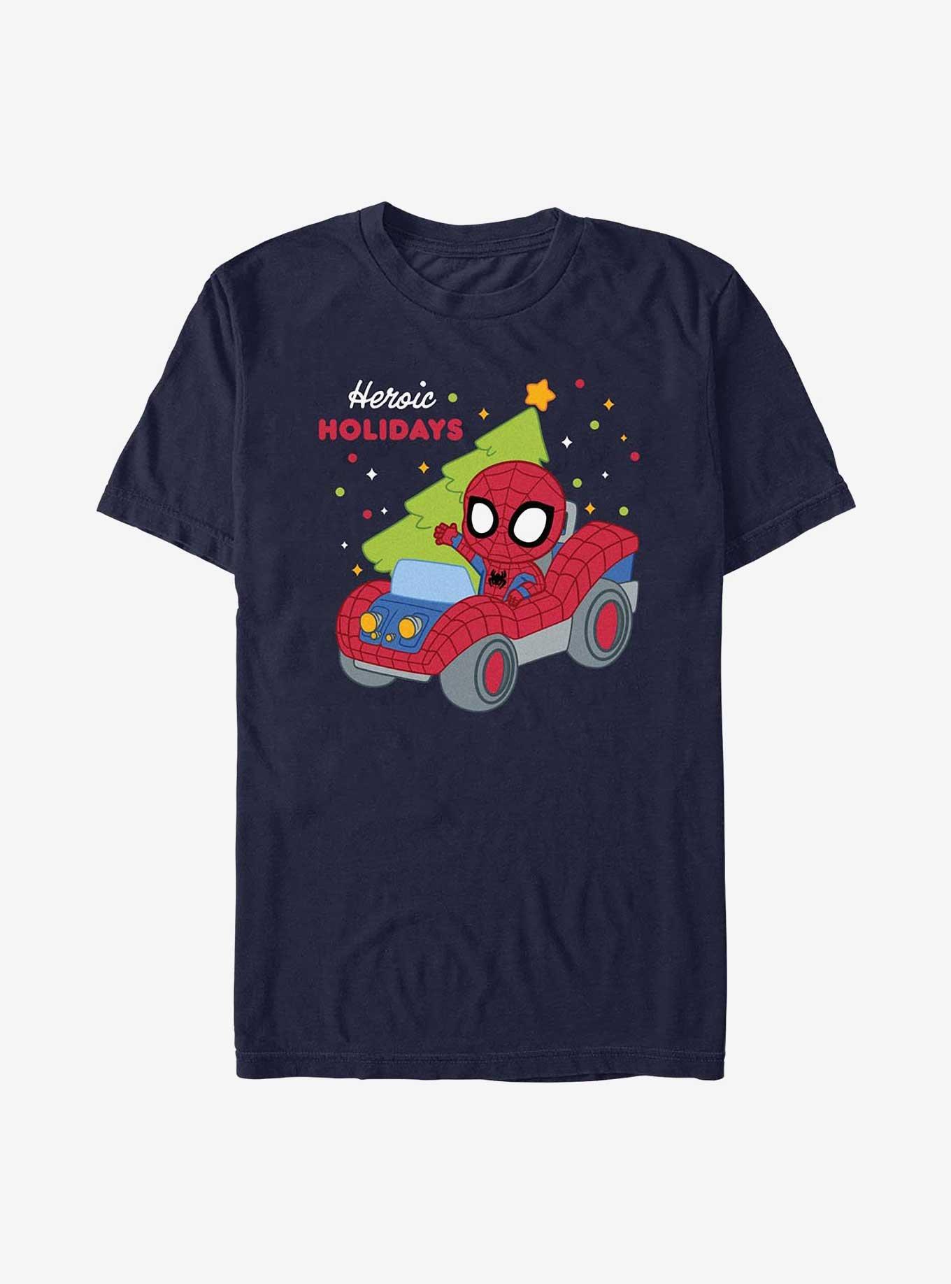 Marvel Spider-Man Car T-Shirt, , hi-res