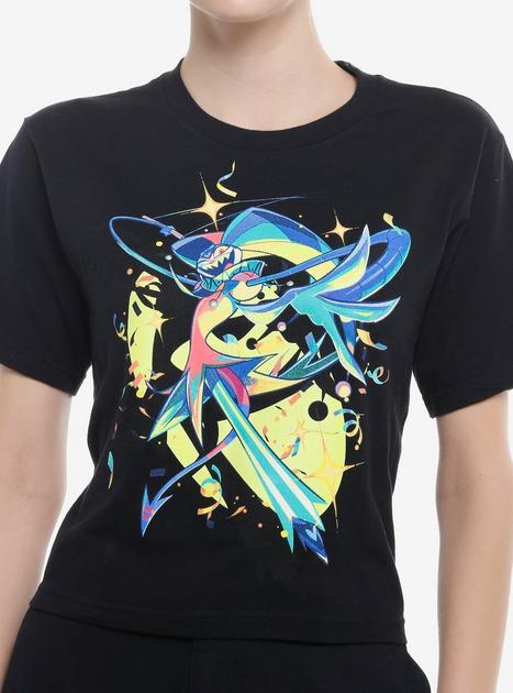 Helluva Boss Fizzarolli Baby T-Shirt Hot Topic Exclusive | Hot Topic