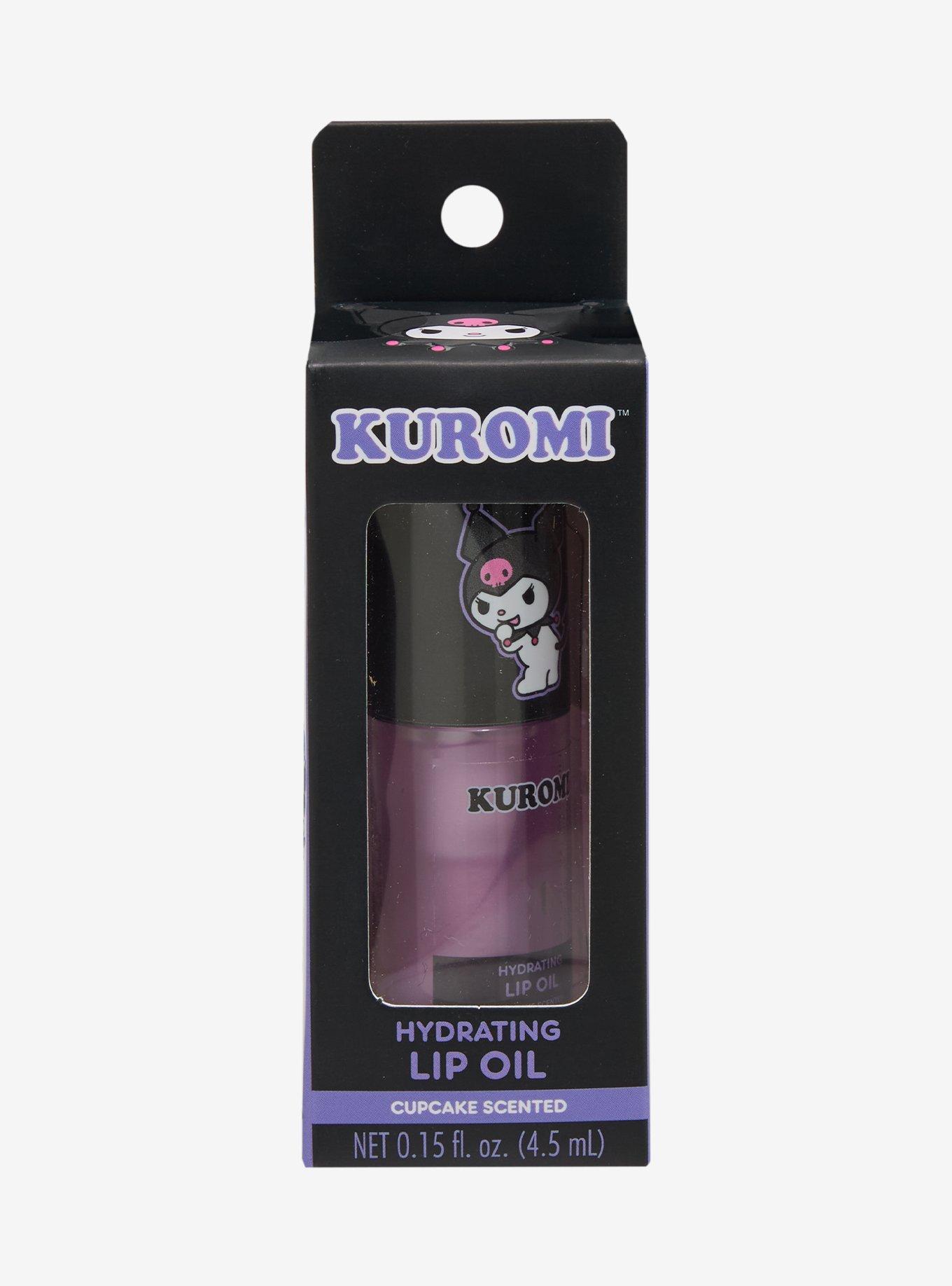 Kuromi Hydrating Lip Oil, , hi-res