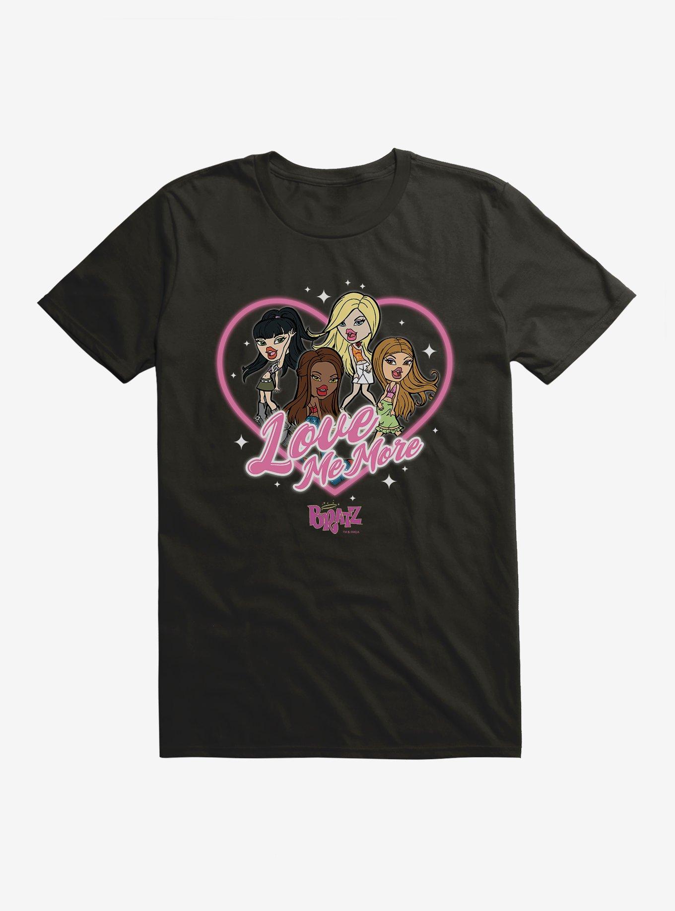 Bratz Love Me More T-Shirt, , hi-res