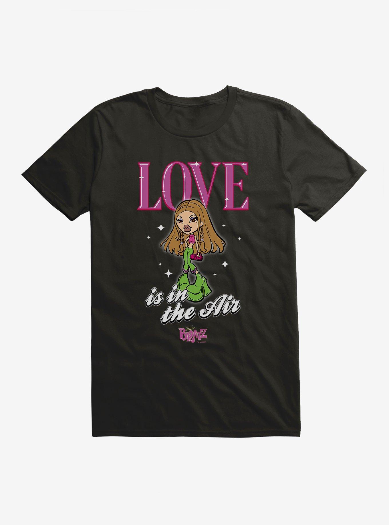 Bratz Love Is In The Air Yasmin T-Shirt, , hi-res