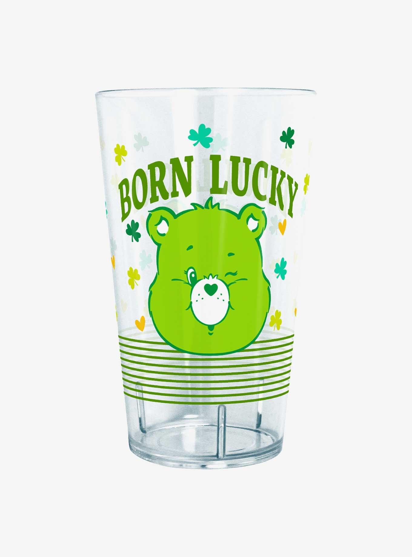Care Bears Born Lucky Bear Head Tritan Cup, , hi-res