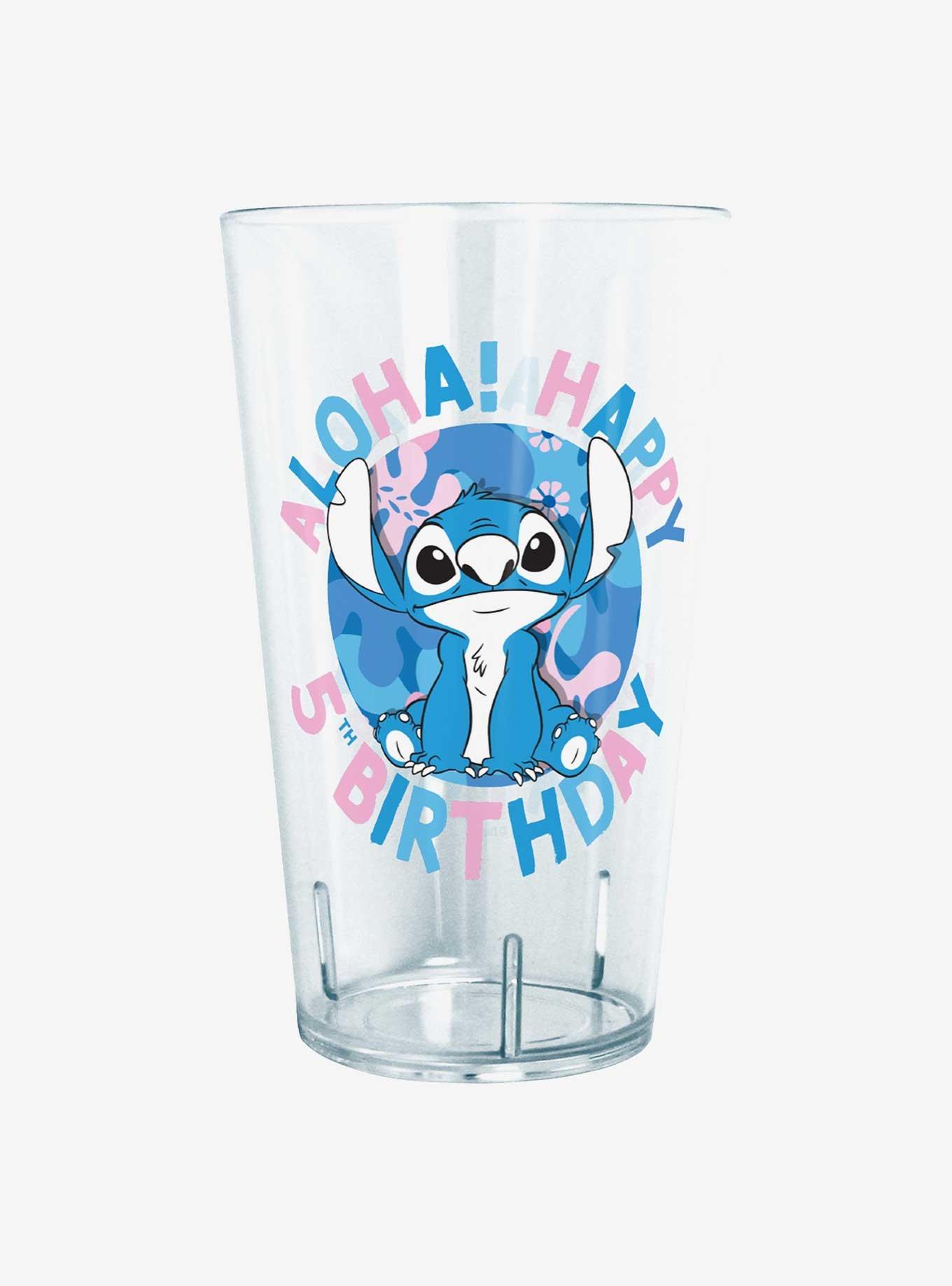 Disney Lilo & Stitch Stitch 5Th Birthday Tritan Cup, , hi-res