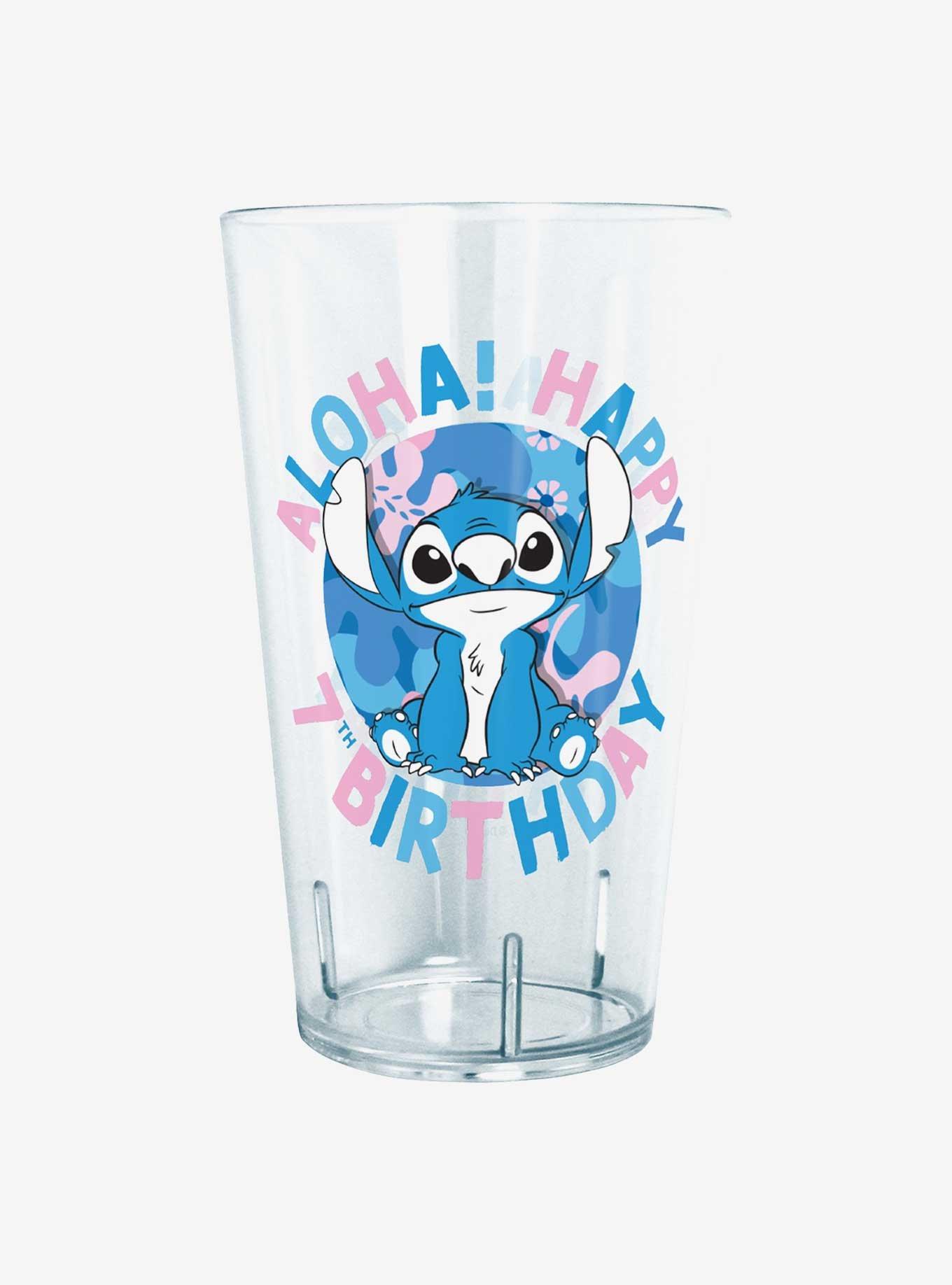 Disney Lilo & Stitch Stitch 7Th Birthday Tritan Cup, , hi-res
