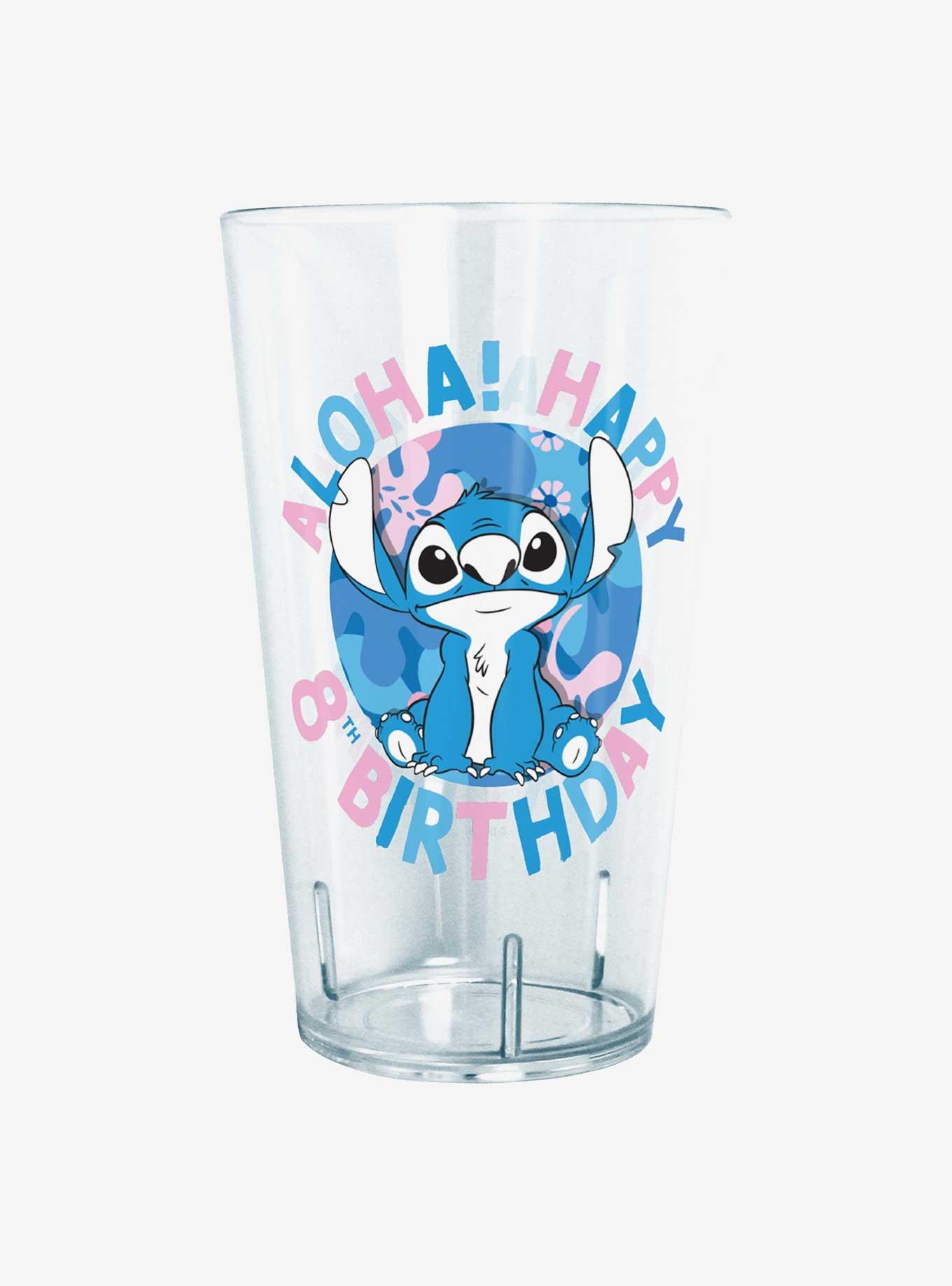 Disney Lilo & Stitch Stitch 8Th Birthday Tritan Cup, , hi-res