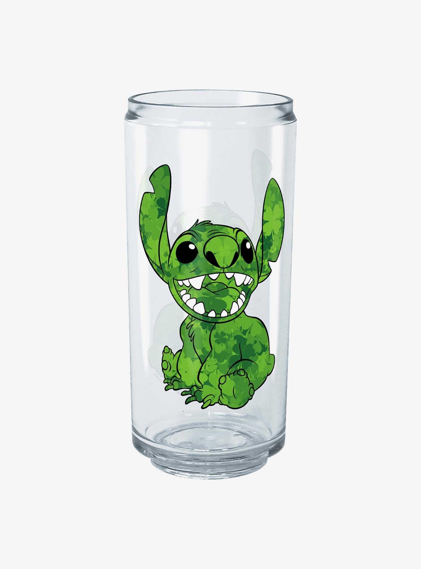 Disney Lilo & Stitch Stitch Clover Fill Can Cup, , hi-res