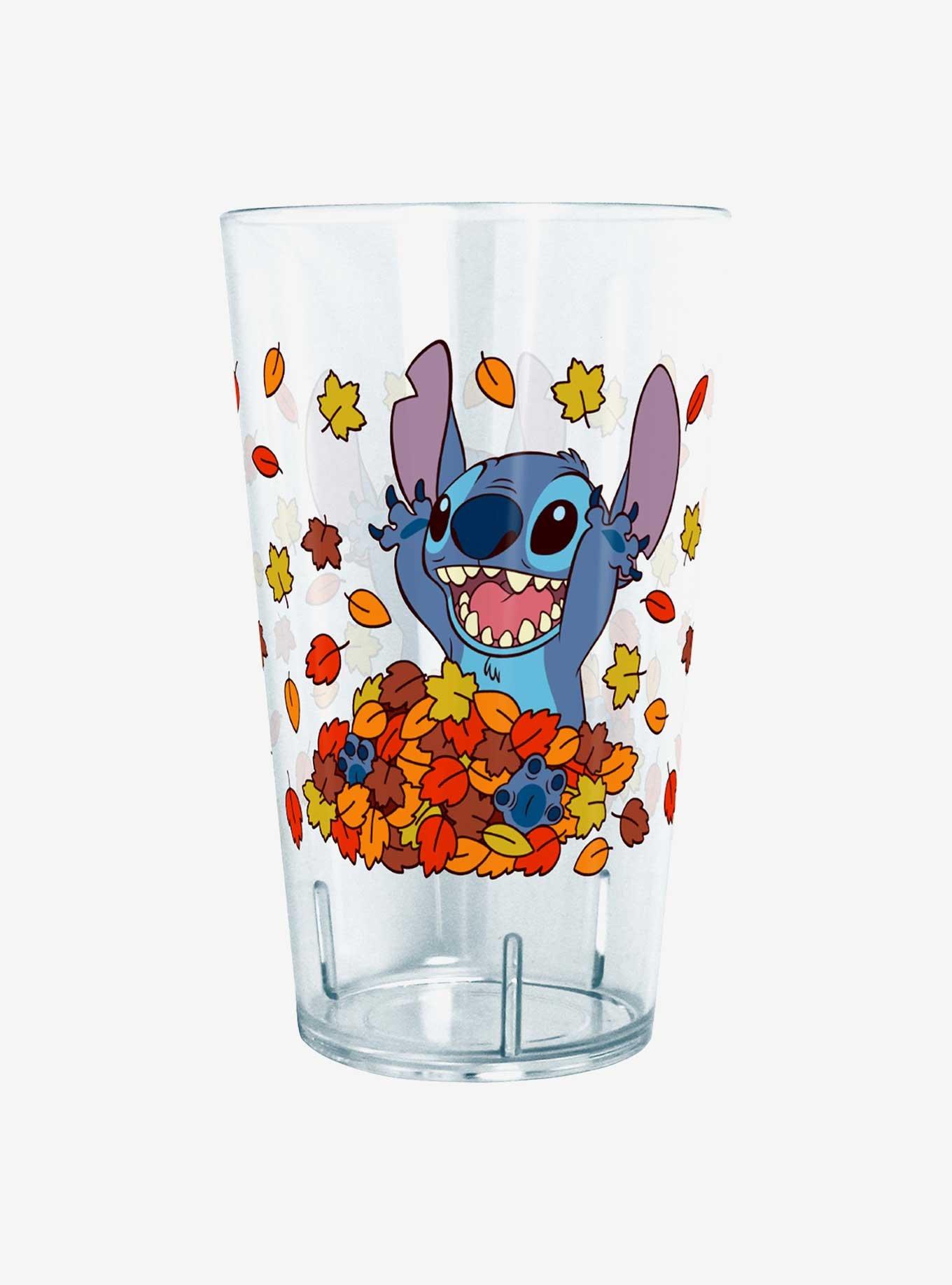 Disney Lilo & Stitch Autumn Leaf Pile Tritan Cup, , hi-res