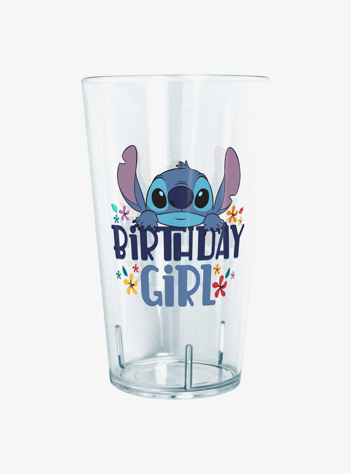 Disney Lilo & Stitch Birthday Girl Stitch Tritan Cup, , hi-res