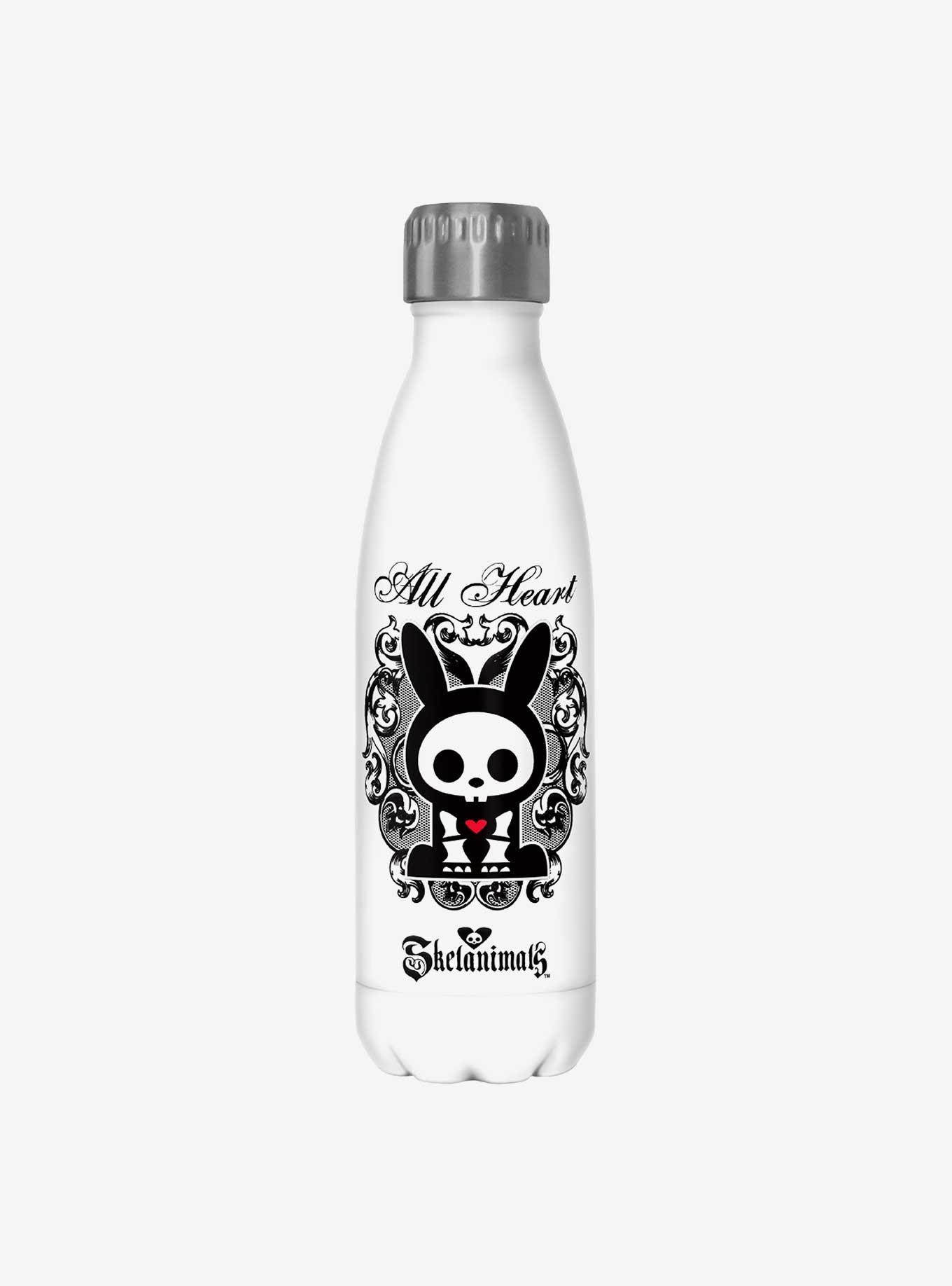 Skelanimals All Heart Water Bottle, , hi-res