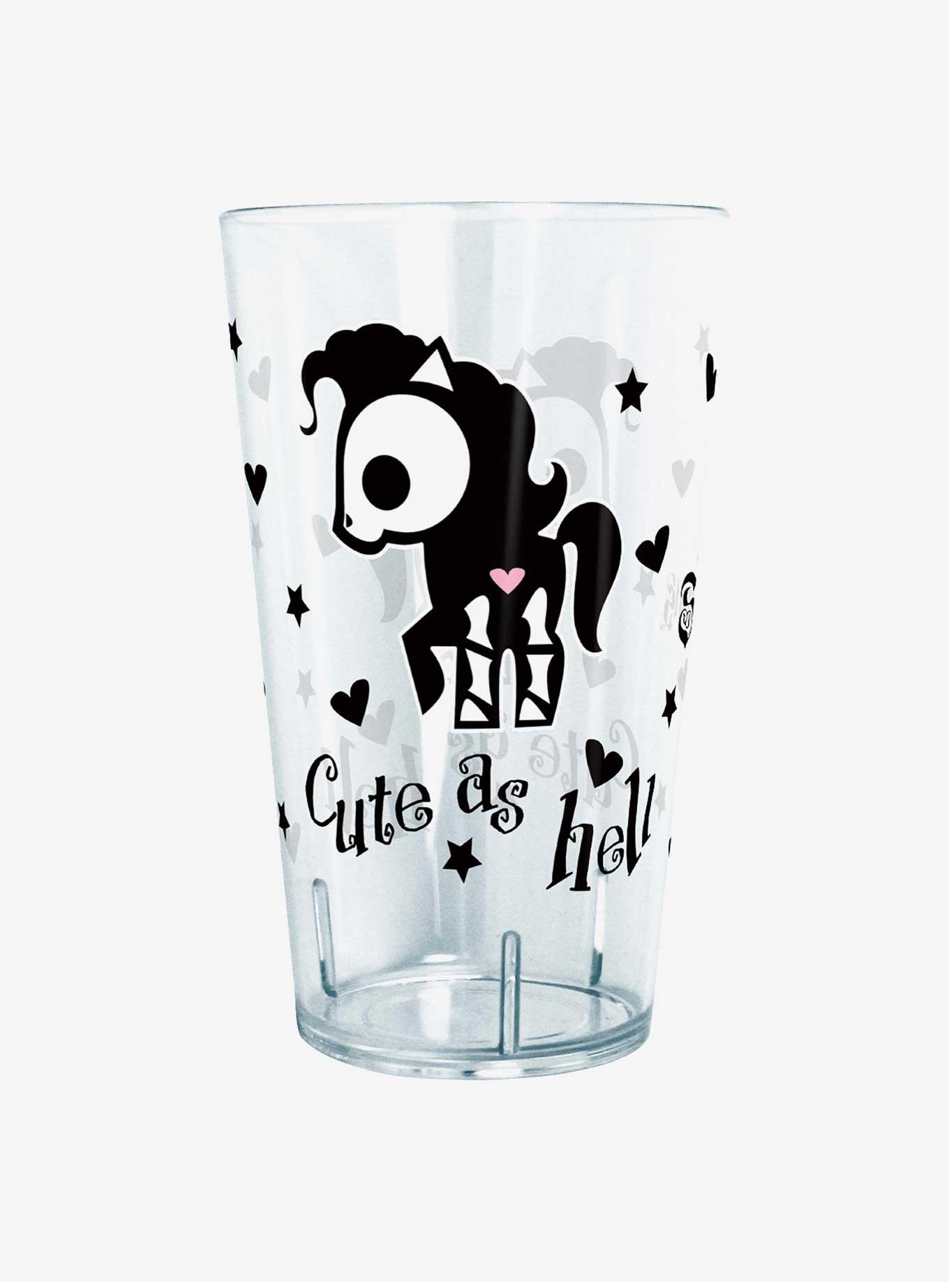 Skelanimals Cute As Hell Tritan Cup, , hi-res