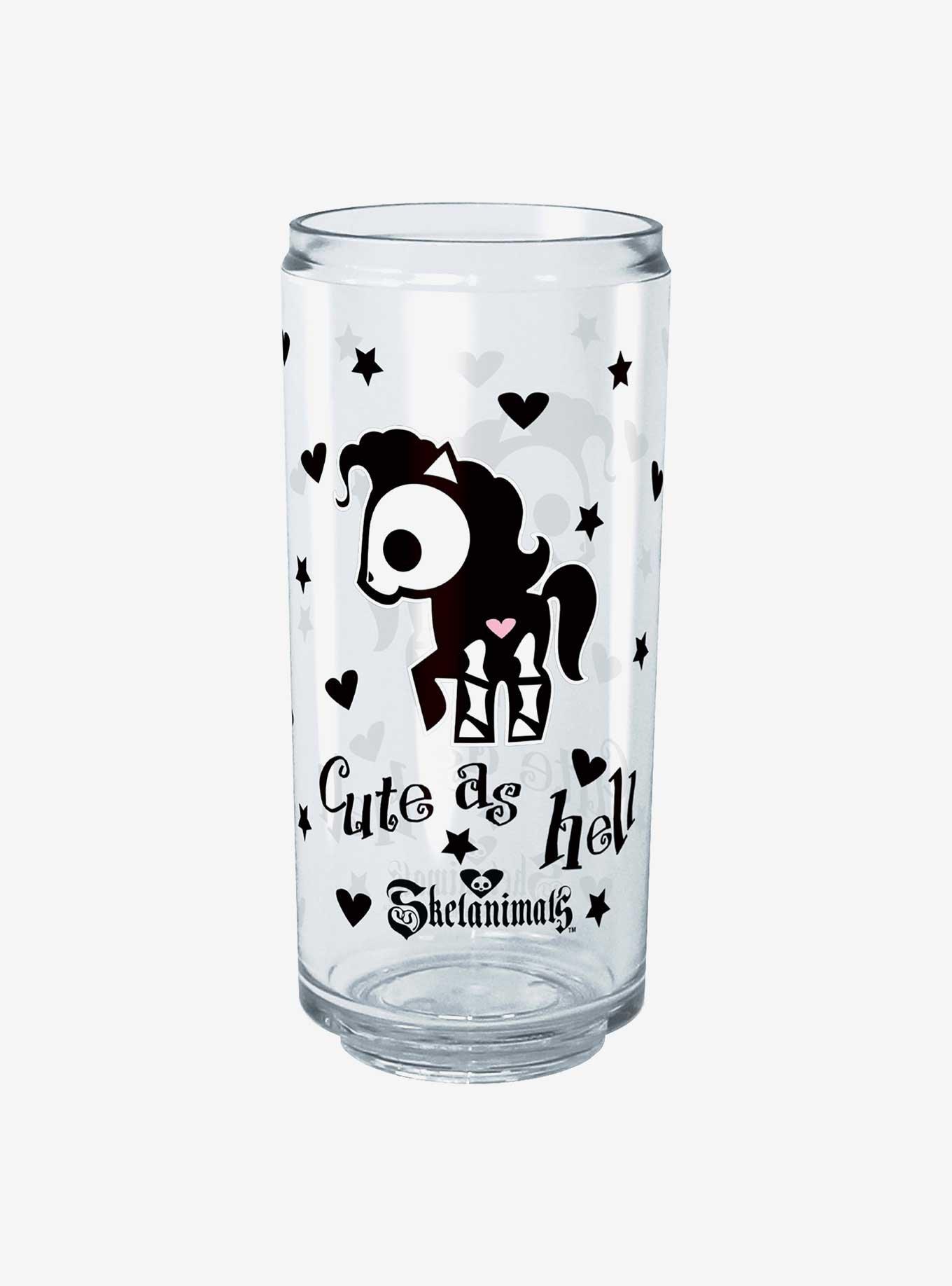 Skelanimals Cute As Hell Can Cup, , hi-res