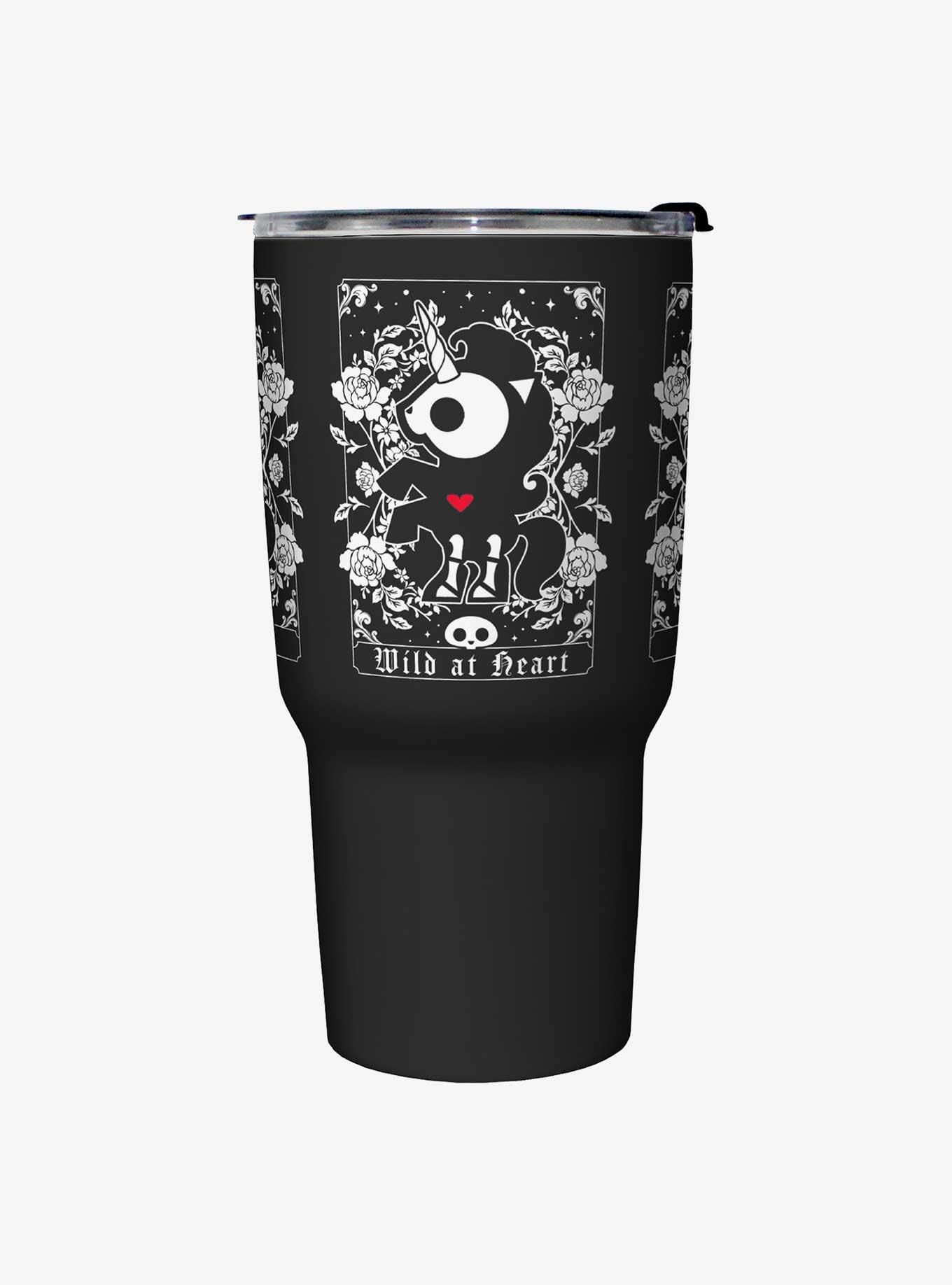 Skelanimals Bonita Wild At Heart Travel Mug, , hi-res