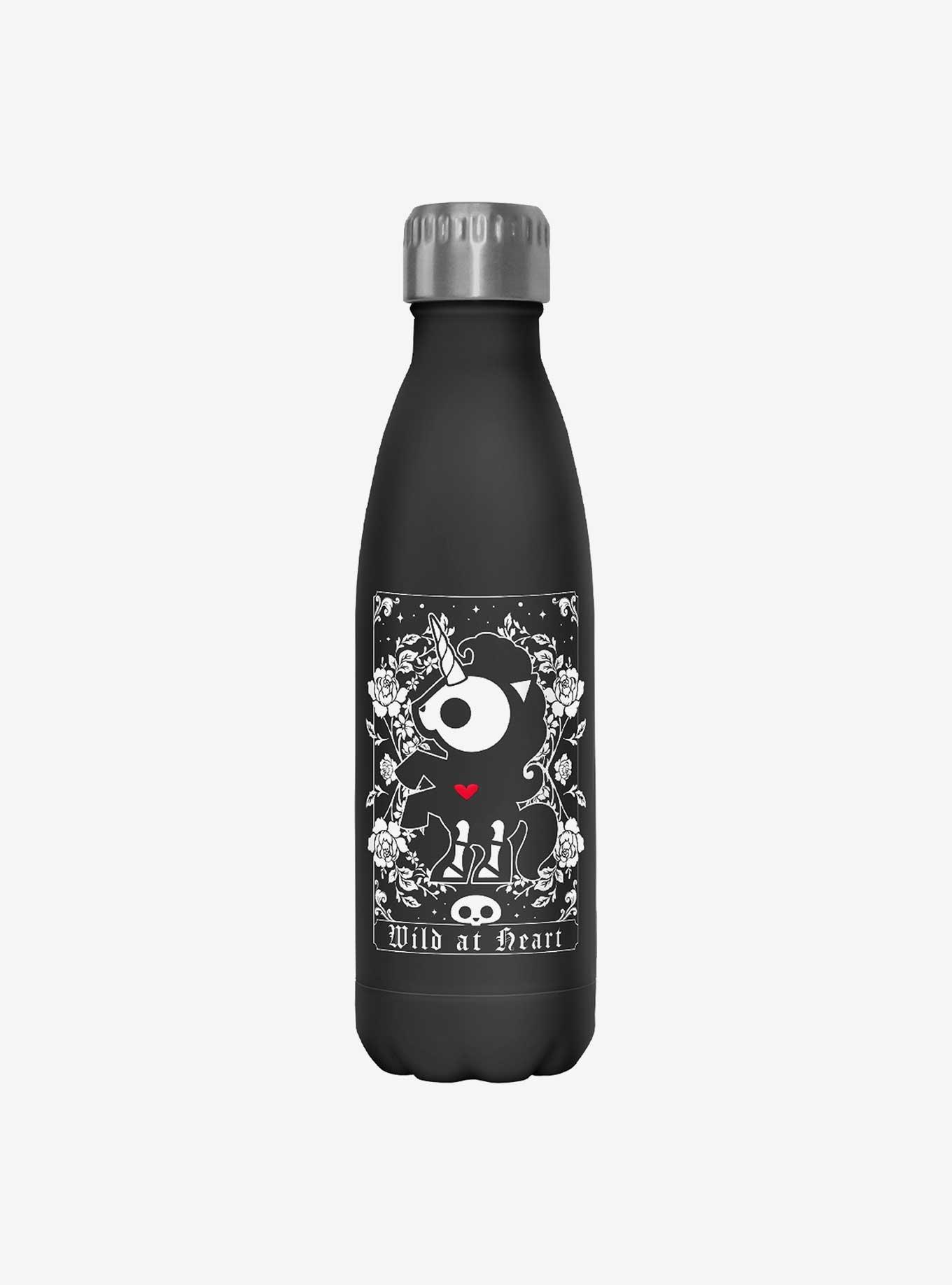 Skelanimals Bonita Wild At Heart Water Bottle, , hi-res