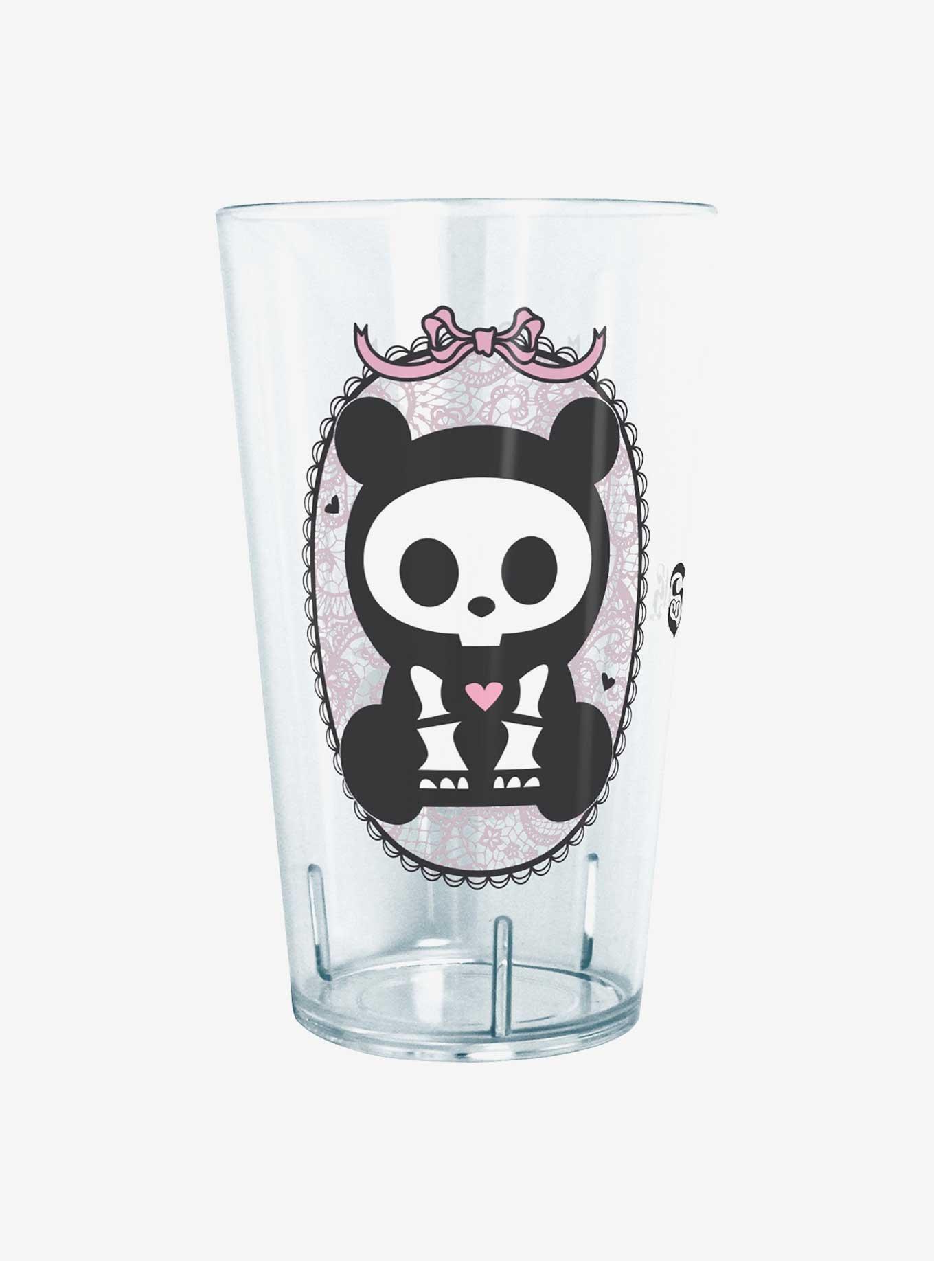 Skelanimals Pastel Look Bear Tritan Cup, , hi-res