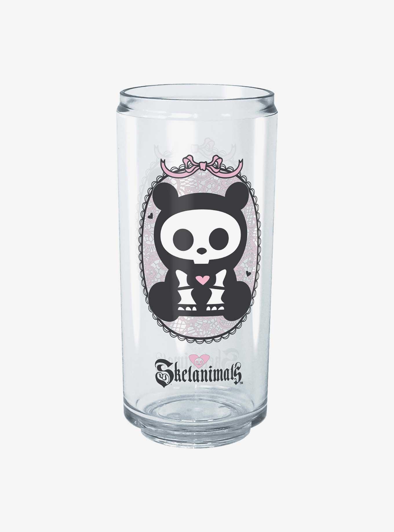 Skelanimals Pastel Look Bear Can Cup, , hi-res