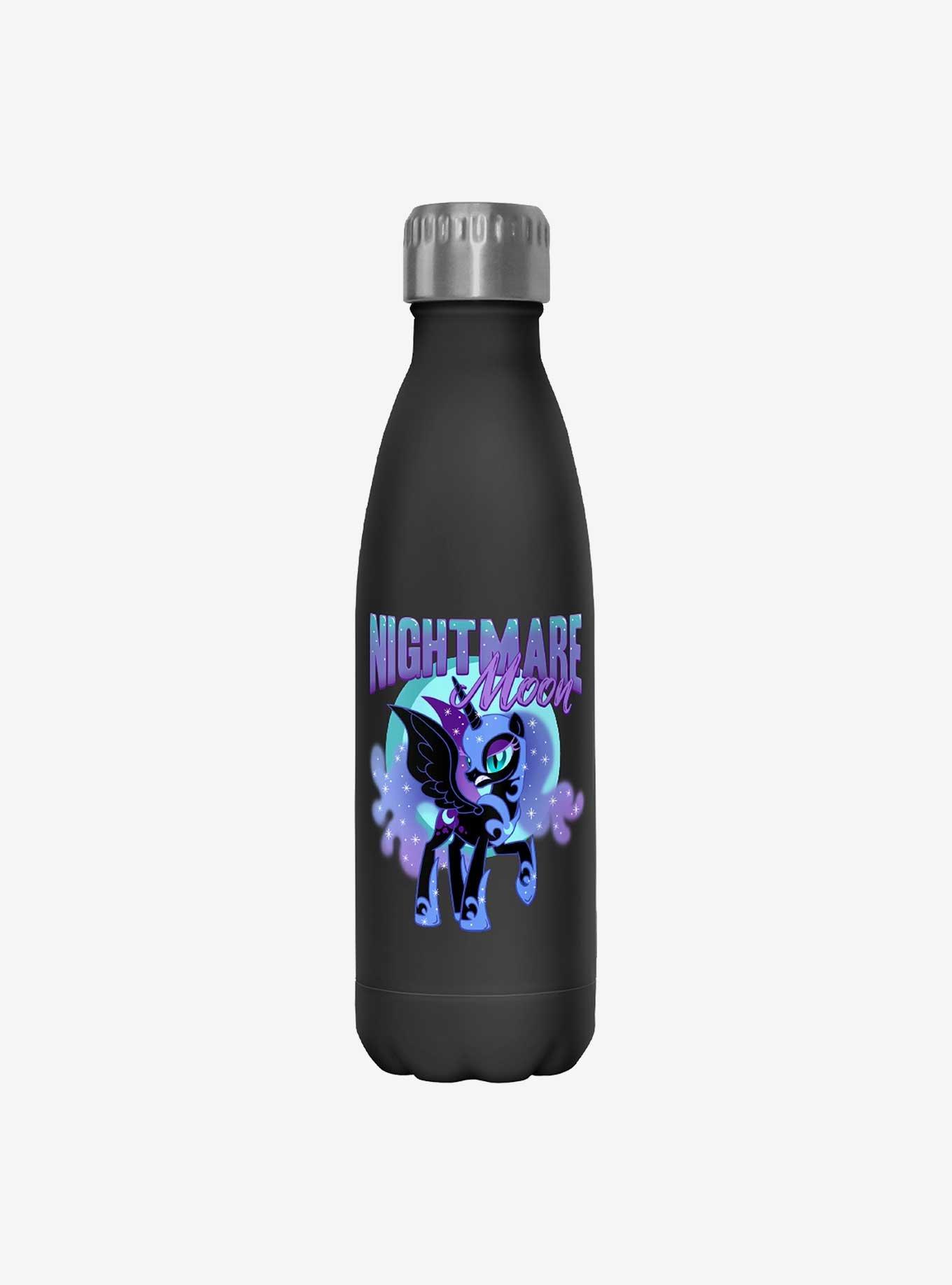 My Little Pony Nightmare Moon Water Bottle, , hi-res