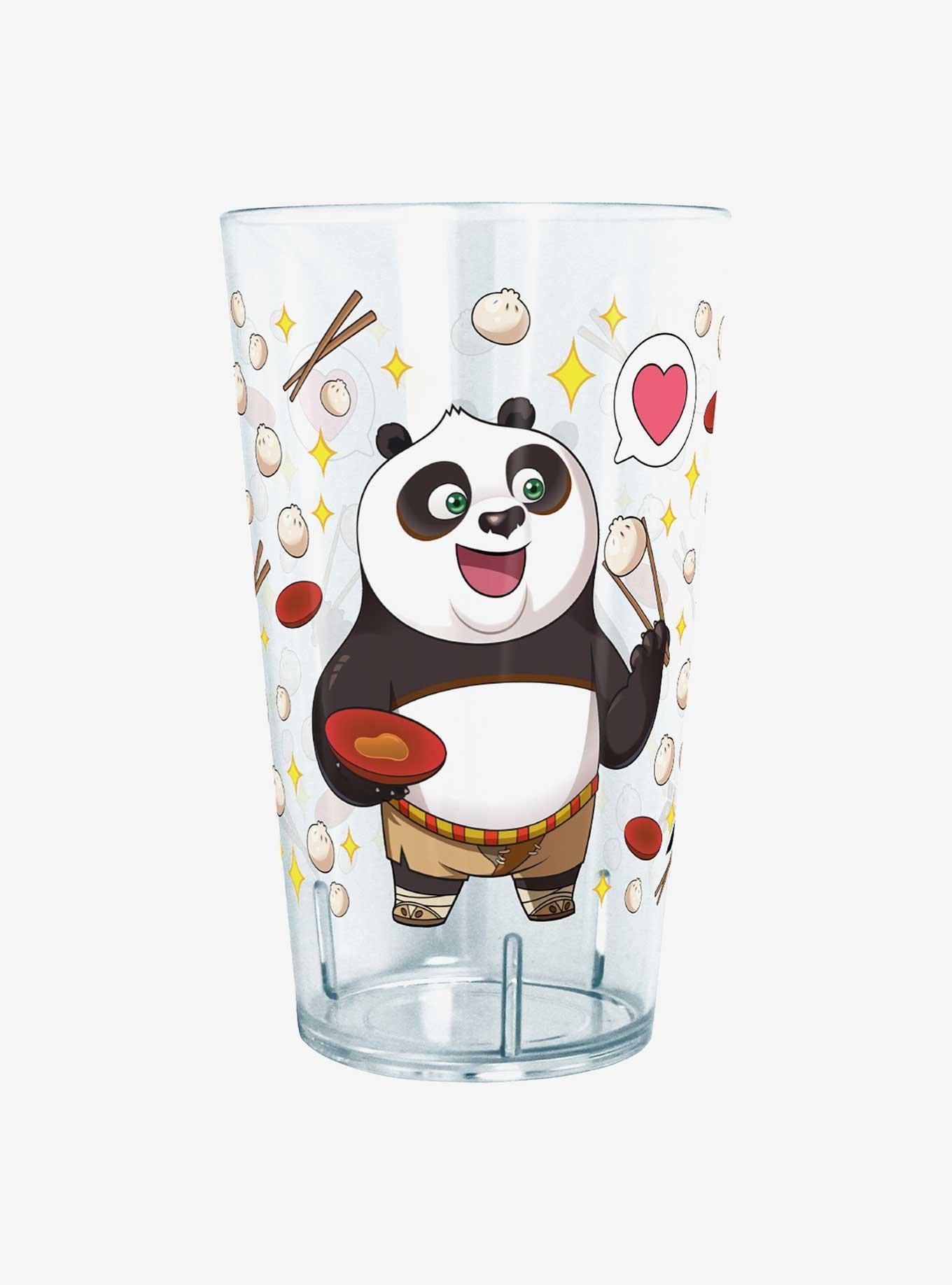 Kung Fu Panda Po And Dumplings Tritan Cup, , hi-res