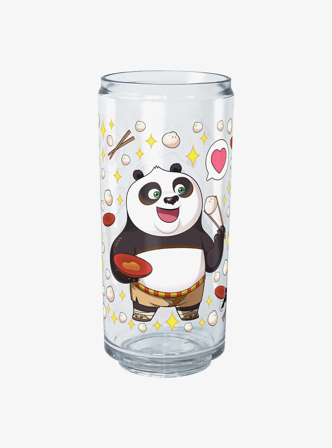 Kung Fu Panda Po And Dumplings Can Cup, , hi-res