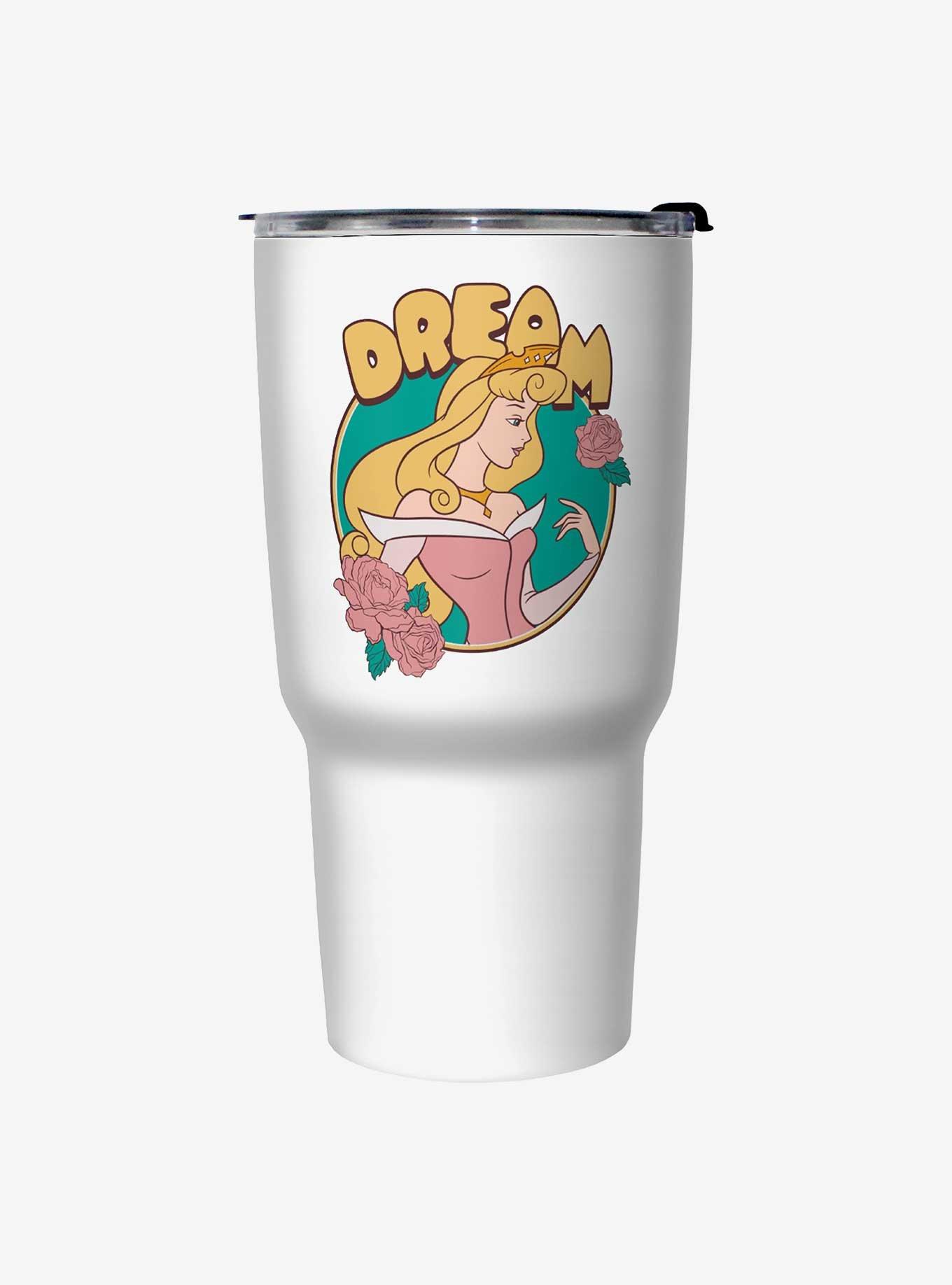 Disney Sleeping Beauty Dream Aurora Travel Mug, , hi-res