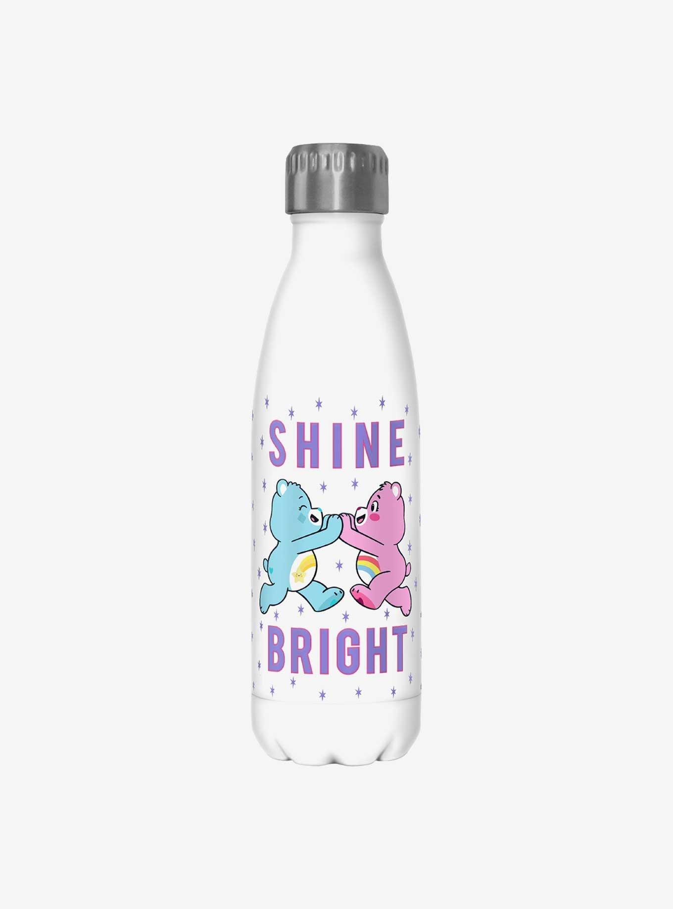 Care Bears Shine Bright Water Bottle, , hi-res