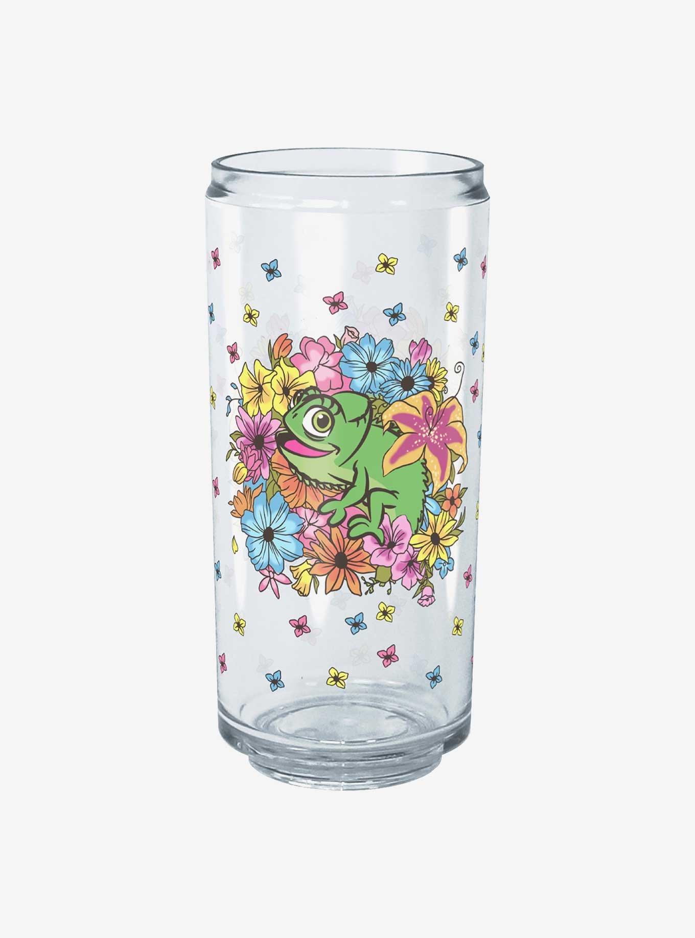 Disney Tangled Floral Pascal Can Cup, , hi-res