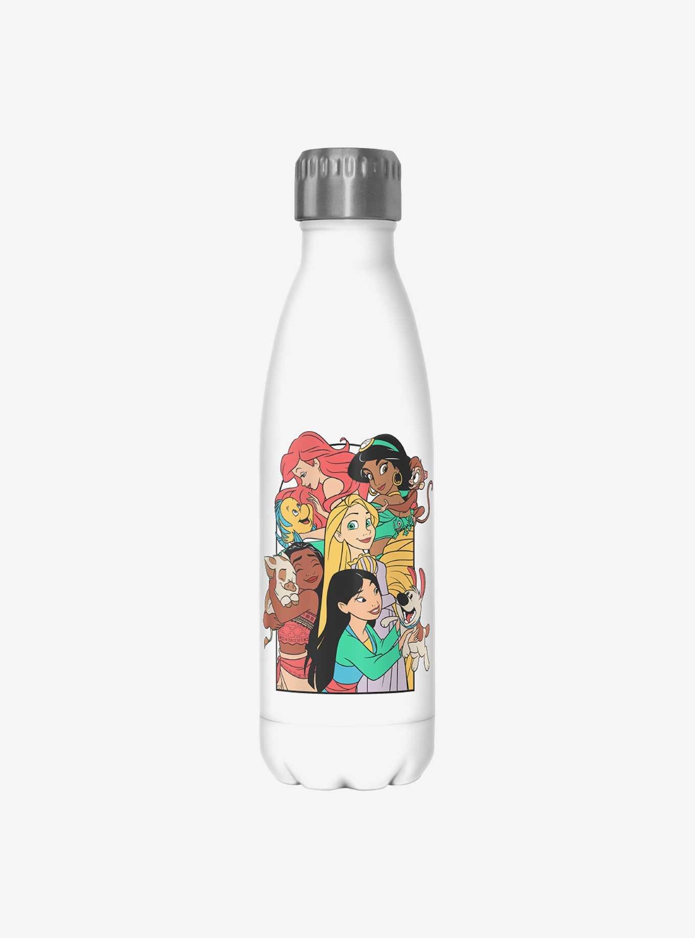 Disney Princesses Princess Pets Water Bottle, , hi-res