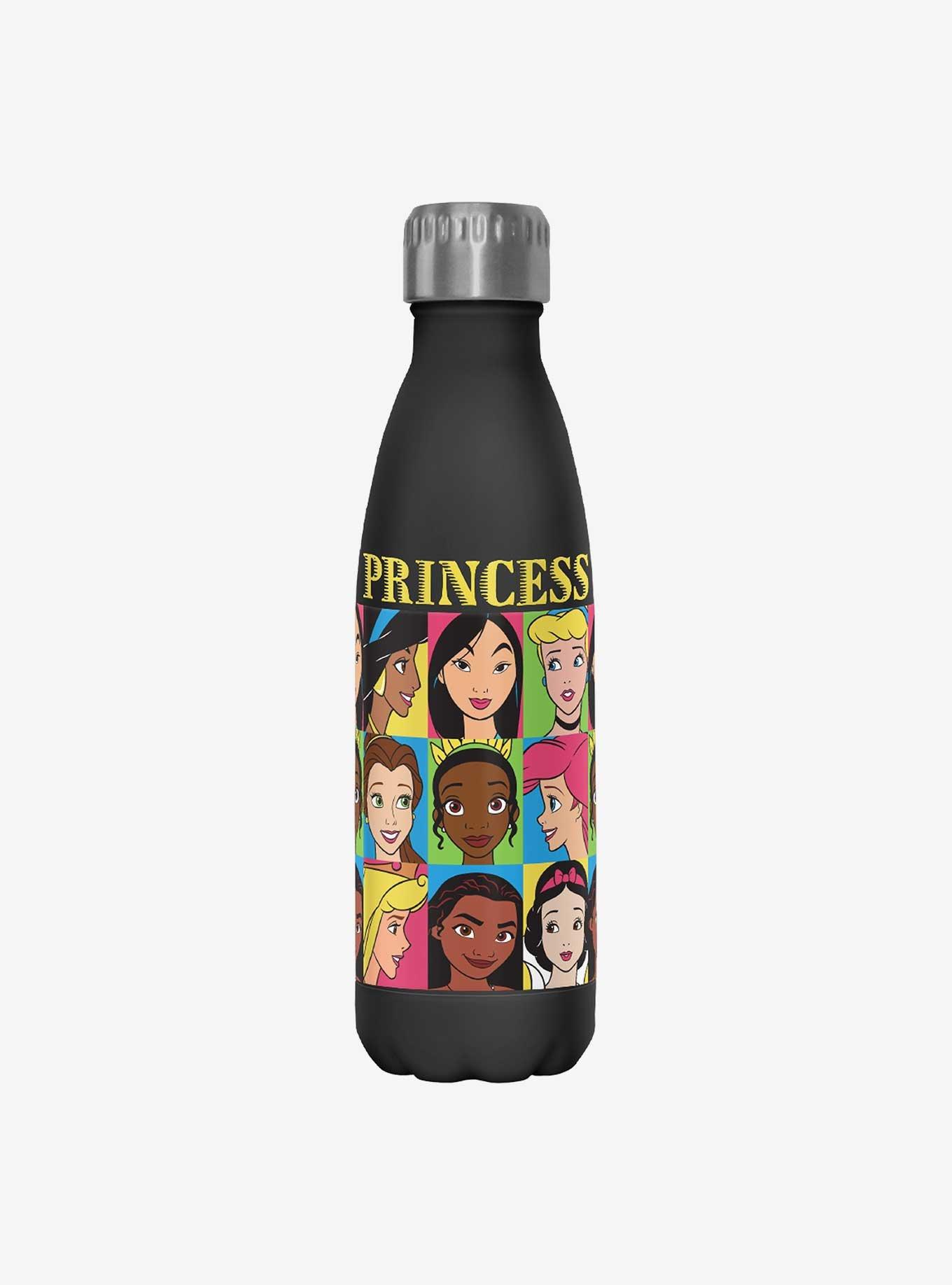 Disney Princesses Princess Nine Box Water Bottle, , hi-res