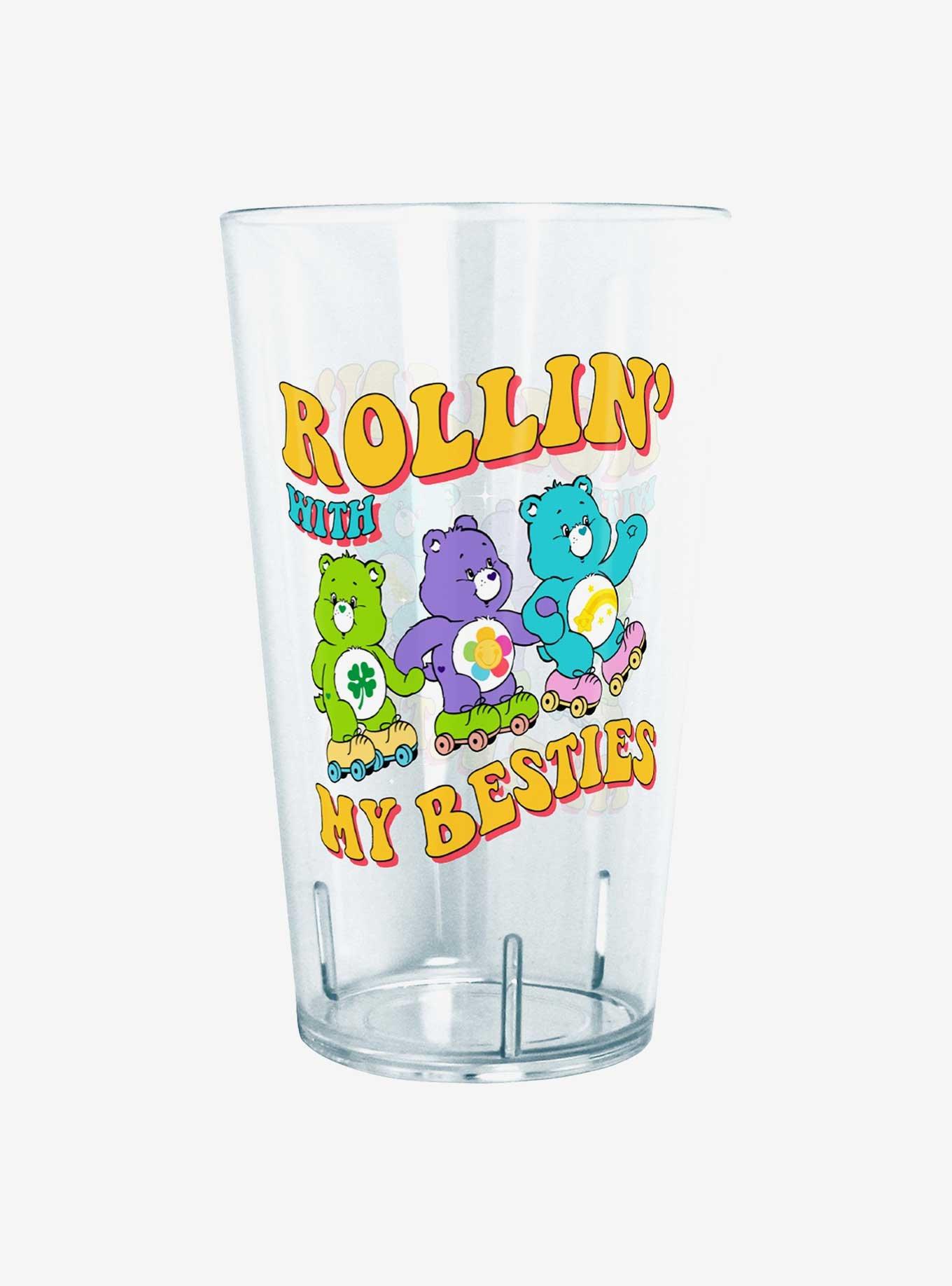 Care Bears Rollin With My Besties Tritan Cup, , hi-res