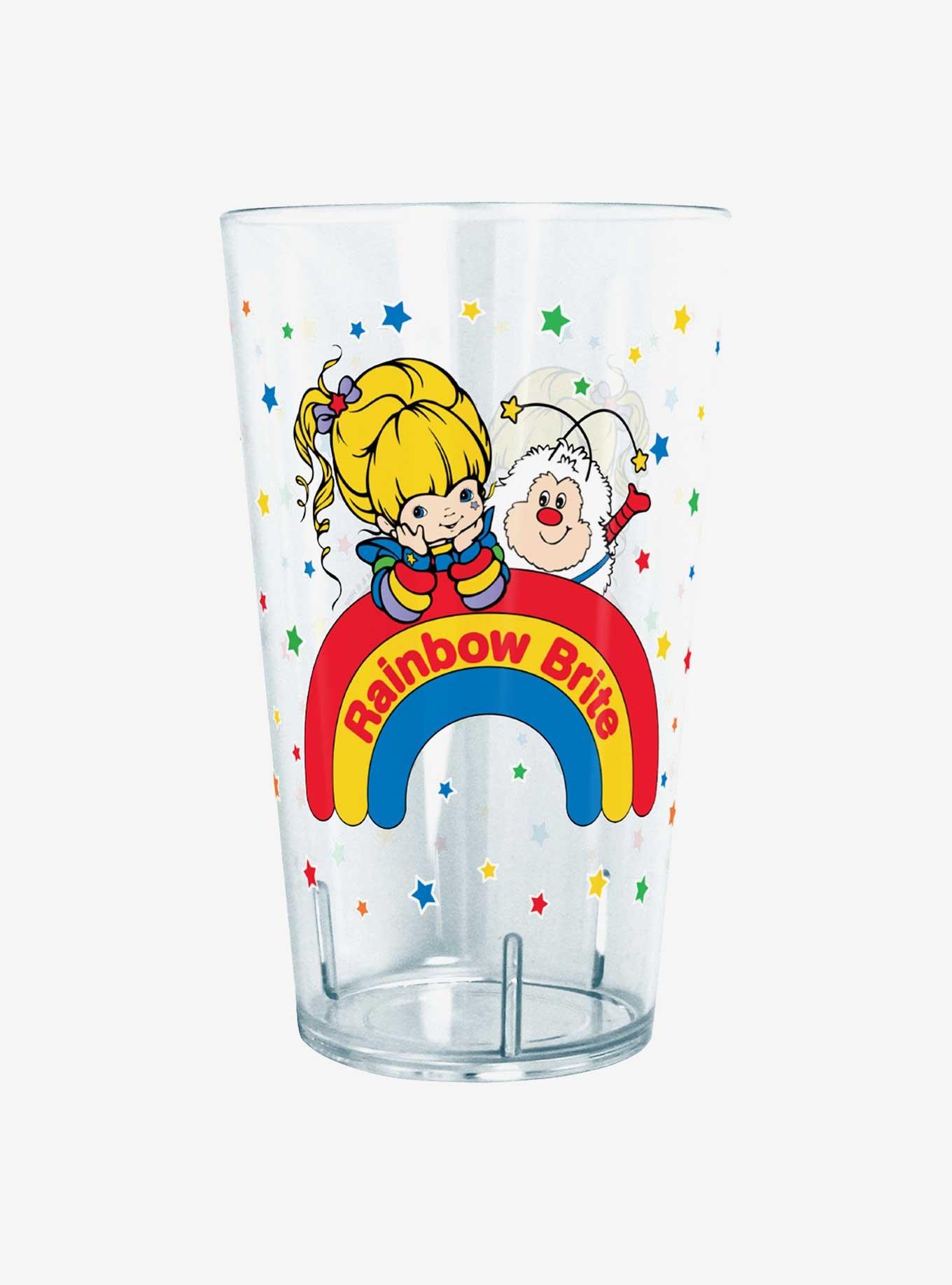 Rainbow Brite Wishing On A Rainbow Tritan Cup, , hi-res