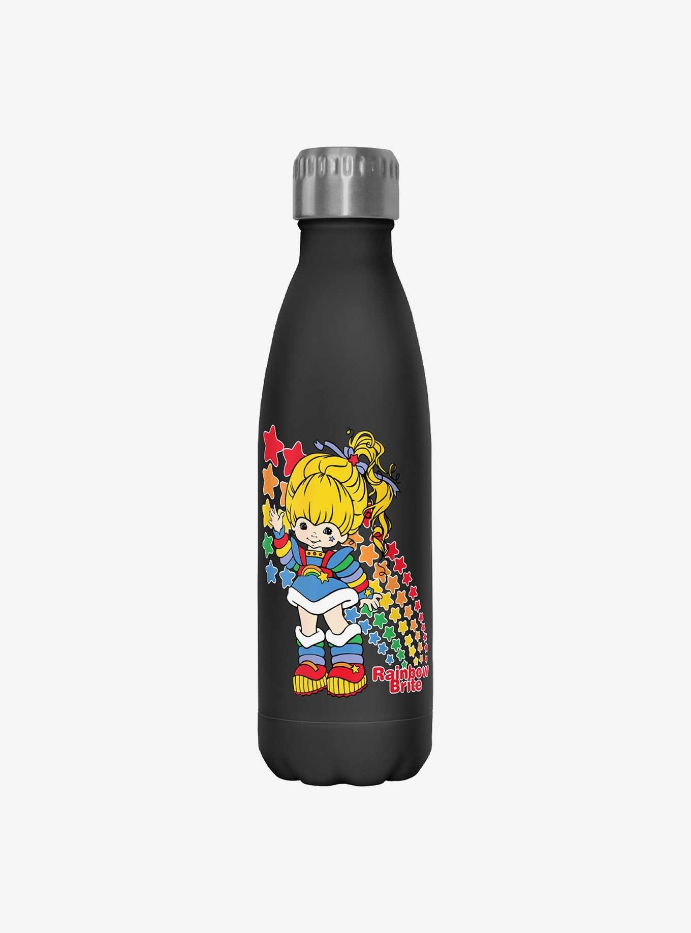 Rainbow Brite And Starlite Water Bottle, , hi-res