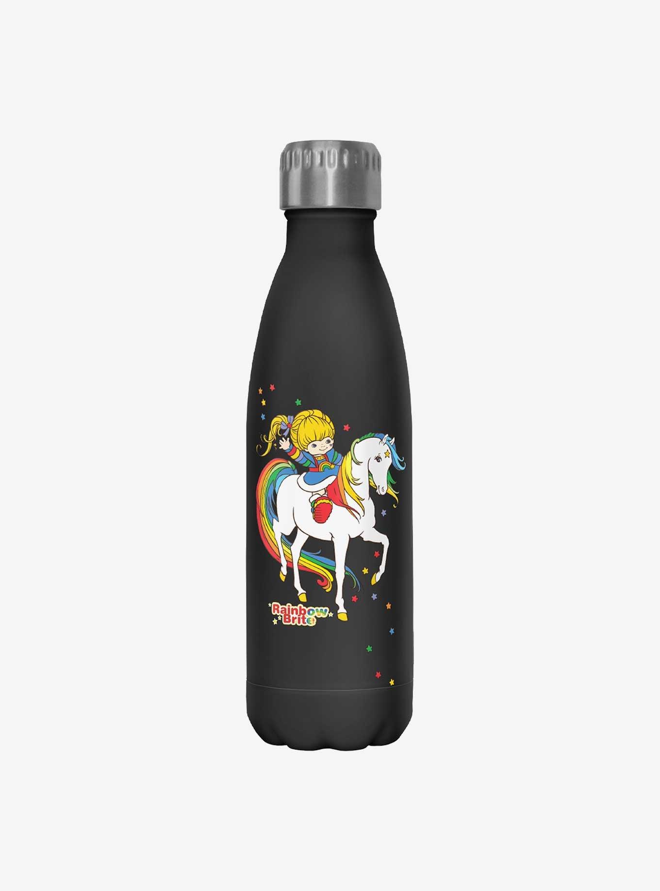 Rainbow Brite And Starlite Water Bottle, , hi-res