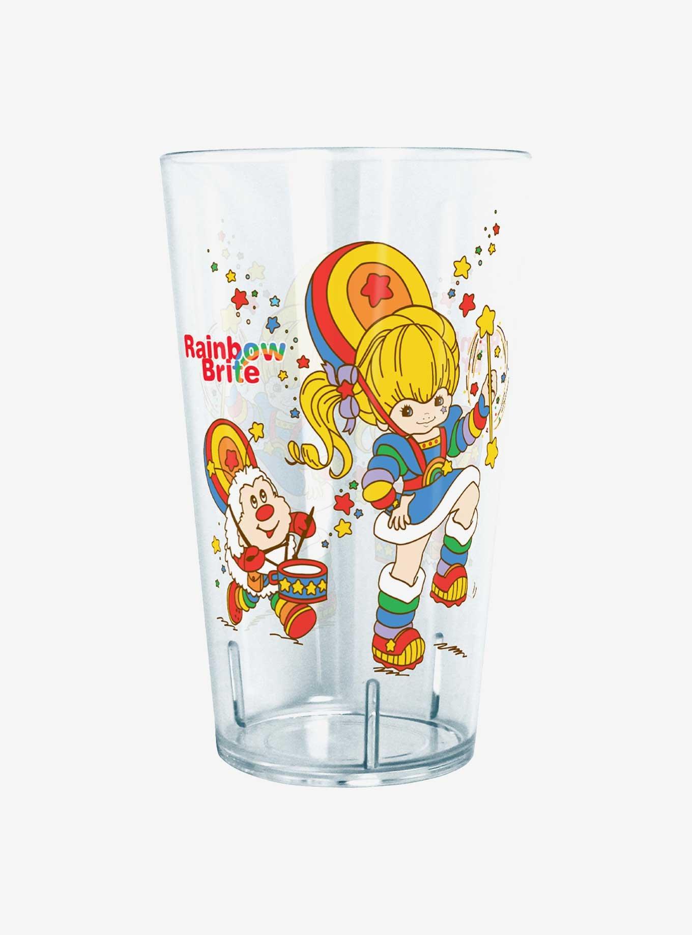 Rainbow Brite Parade Pals Tritan Cup, , hi-res