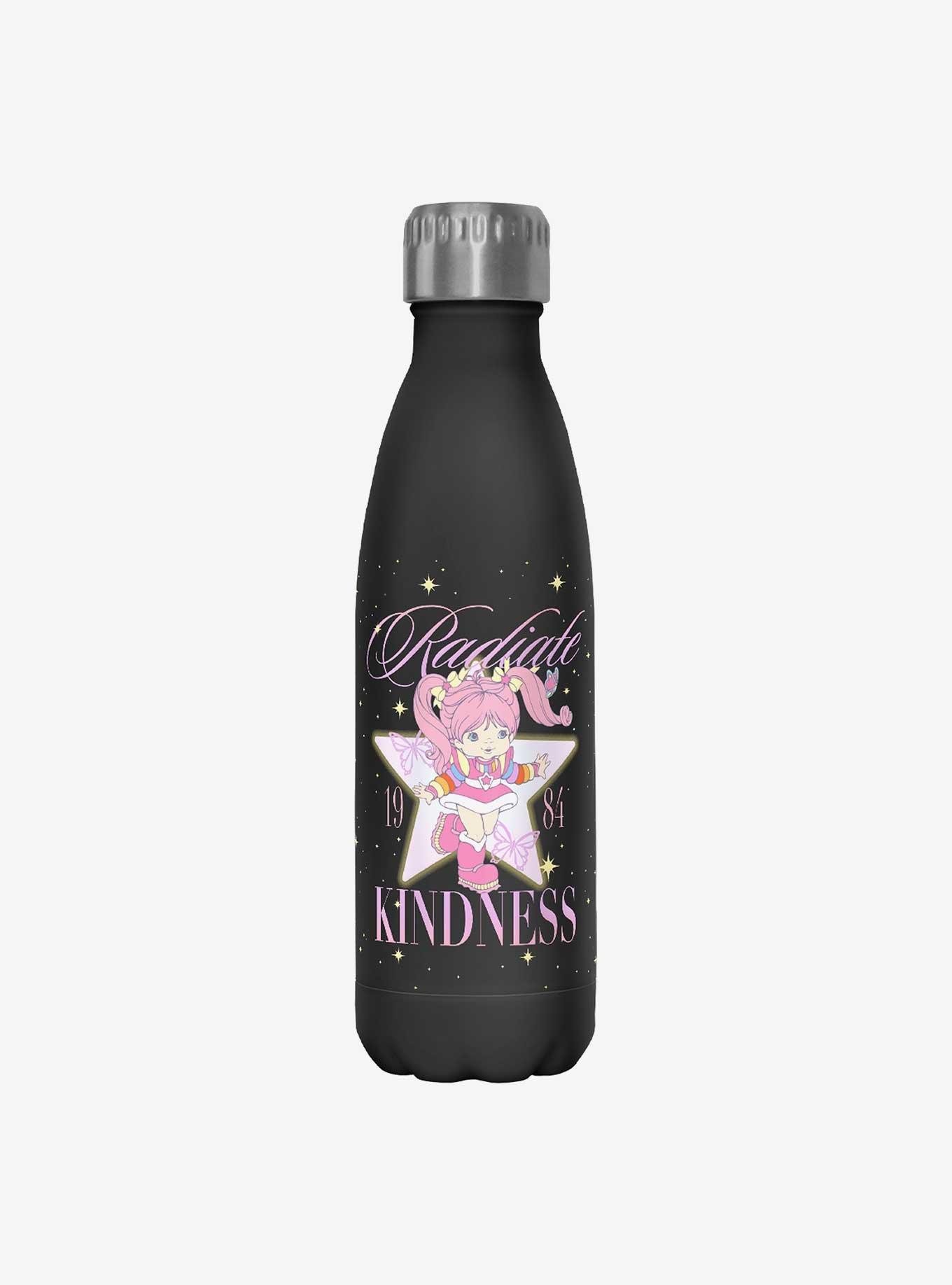 Rainbow Brite Radiate Kindness Water Bottle, , hi-res