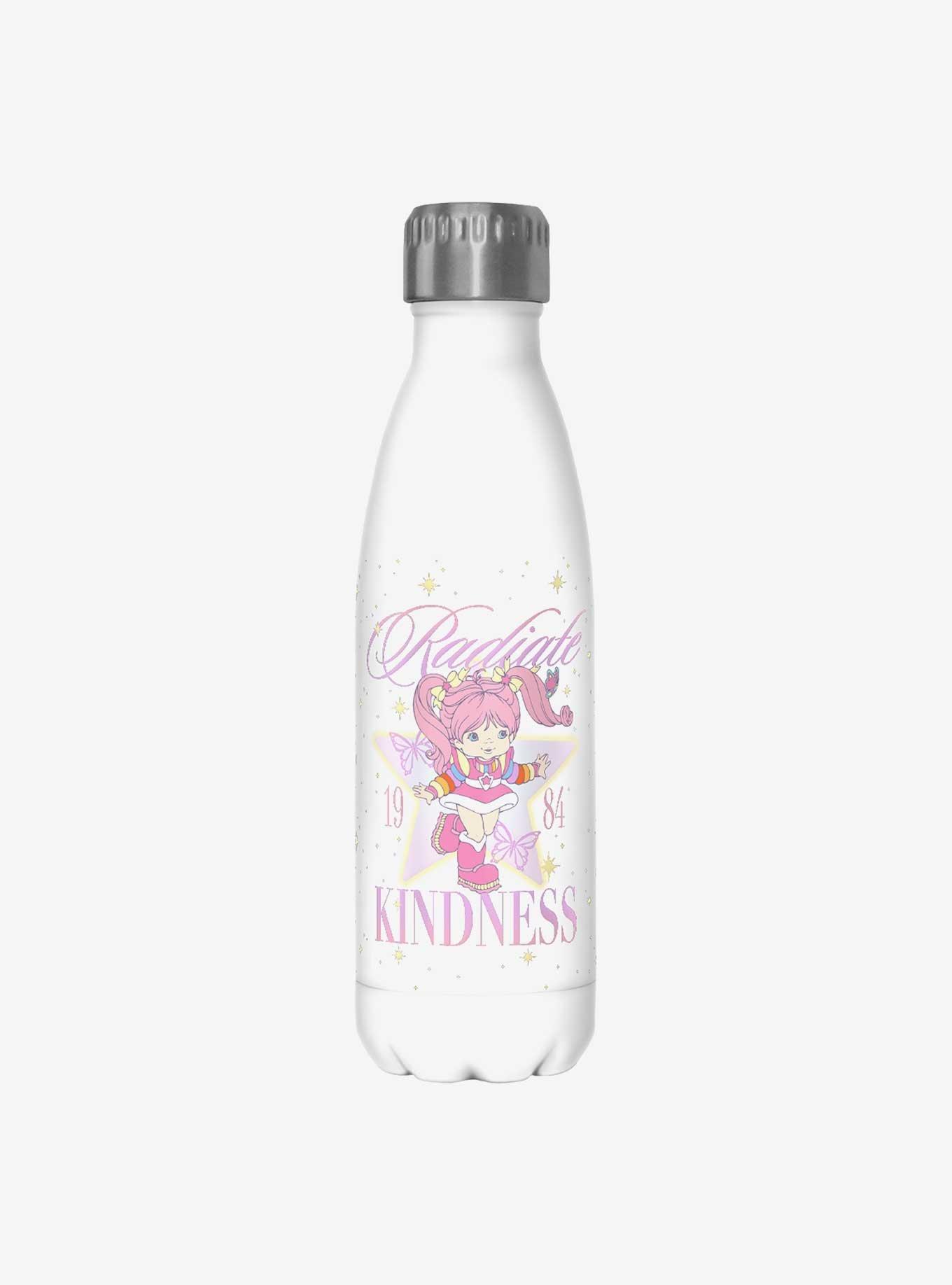 Rainbow Brite Radiate Kindness Water Bottle, , hi-res