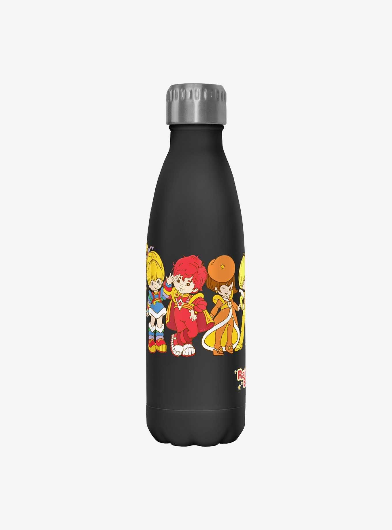 Rainbow Brite Line Up Water Bottle, , hi-res