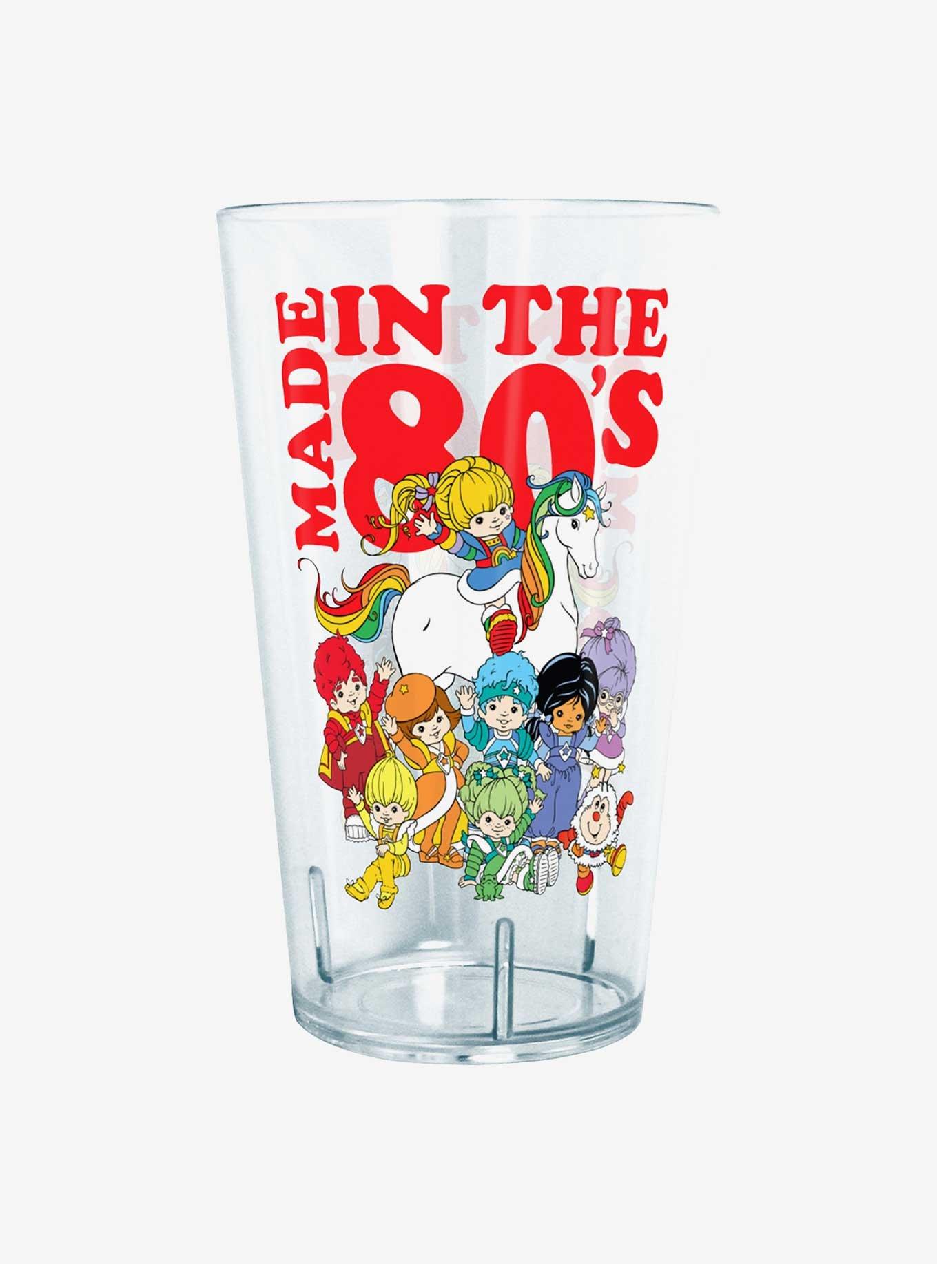 Rainbow Brite Made In The 80S Tritan Cup