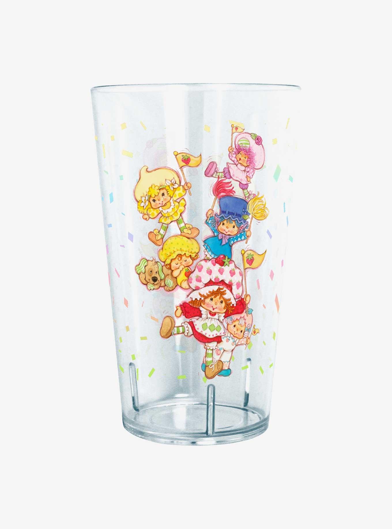 Strawberry Shortcake Berry Bright Friends Tritan Cup, , hi-res