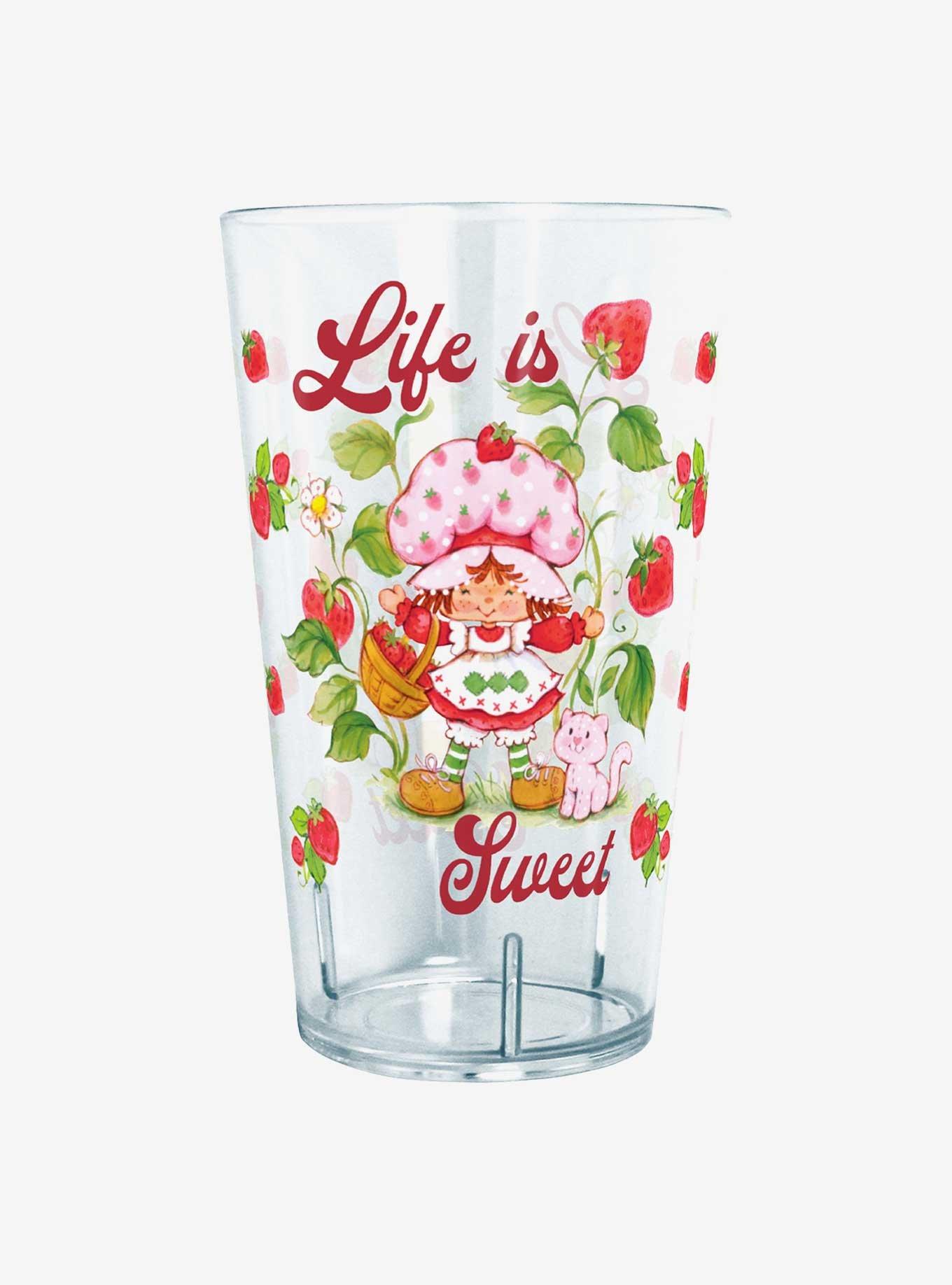 Strawberry Shortcake Life Is Sweet Tritan Cup, , hi-res