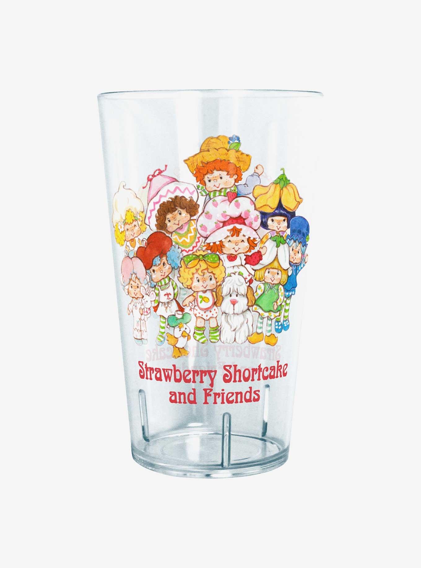 Strawberry Shortcake Strawberry And Friends Tritan Cup, , hi-res