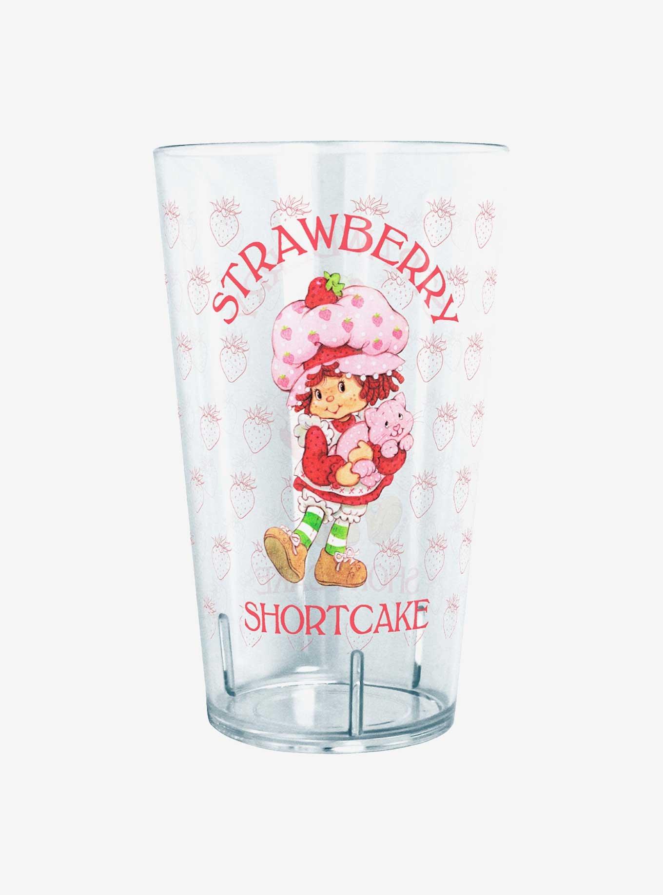 Strawberry Shortcake Simple Strawberry Tritan Cup, , hi-res